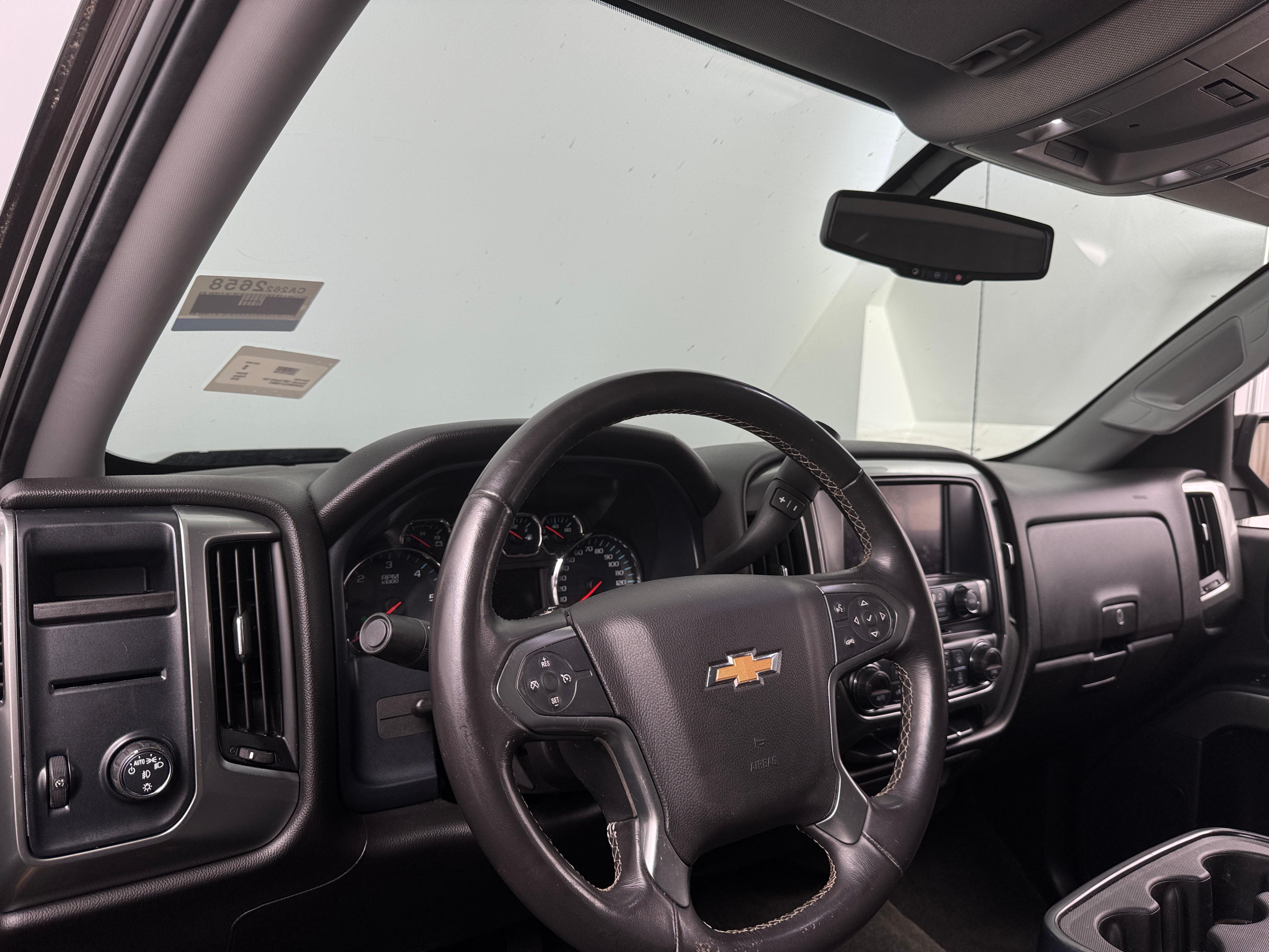 2018 Chevrolet Silverado 1500 LT 3