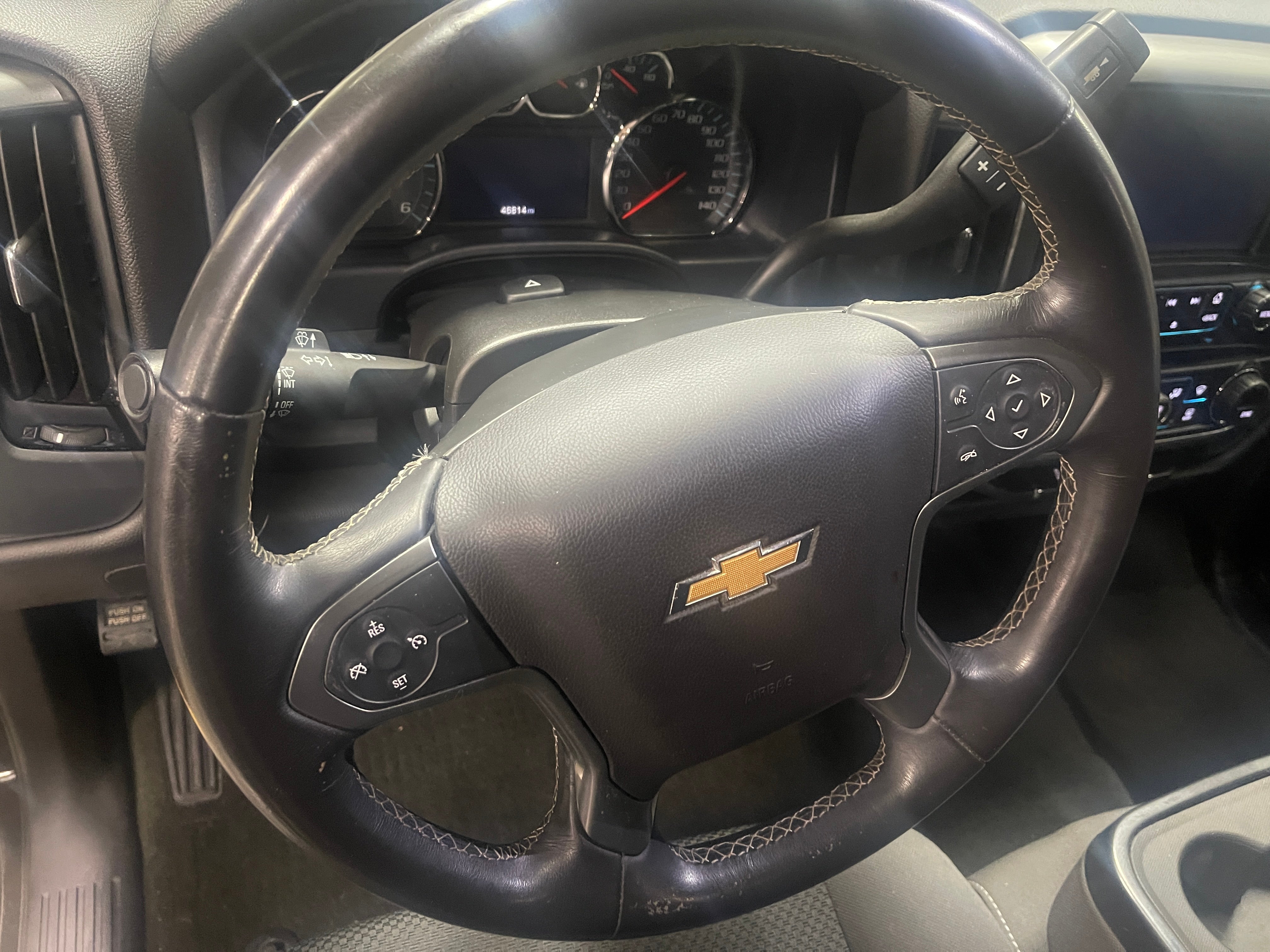 2018 Chevrolet Silverado 1500 LT 5
