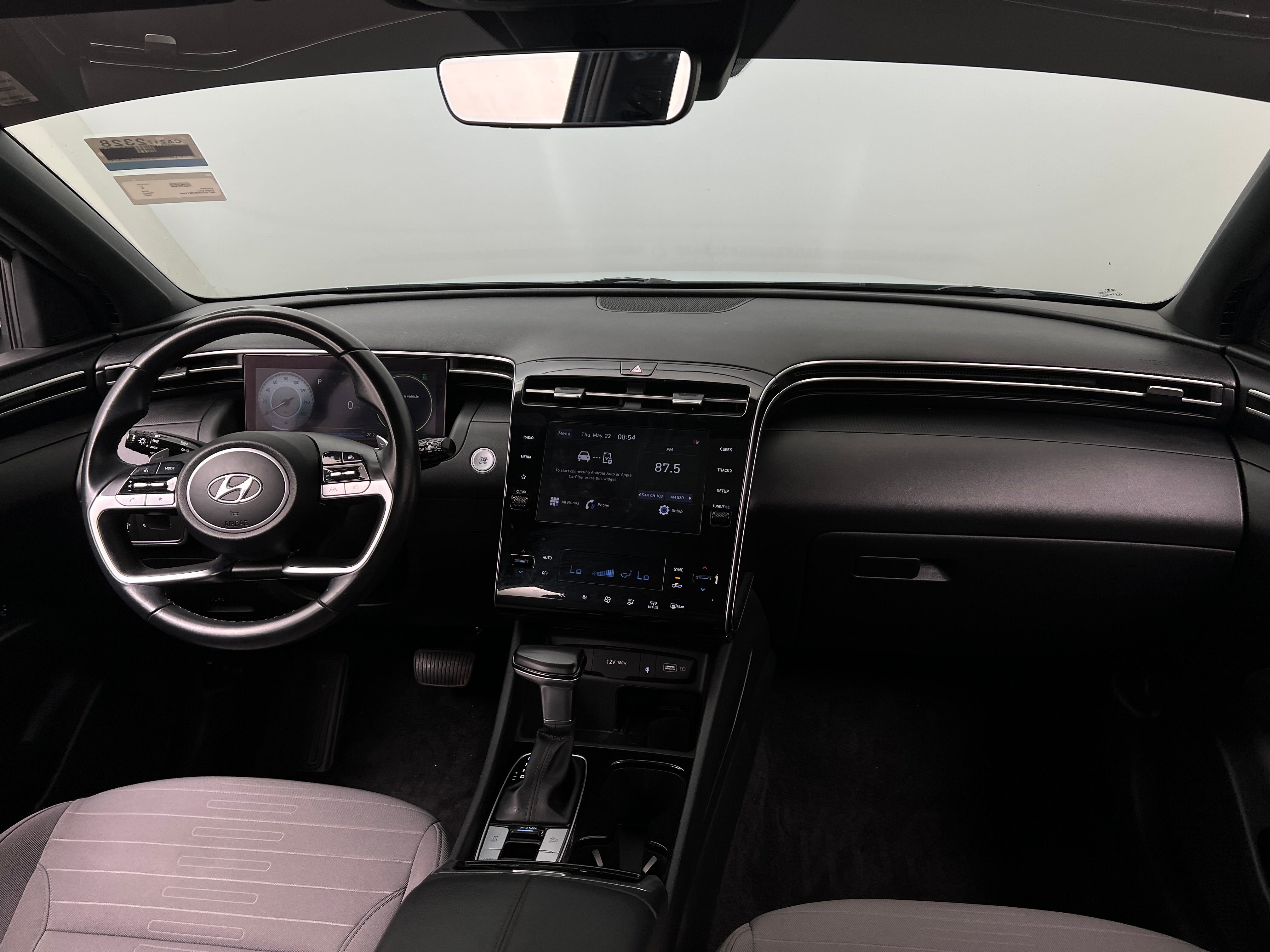 2022 Hyundai Santa Cruz SEL 3