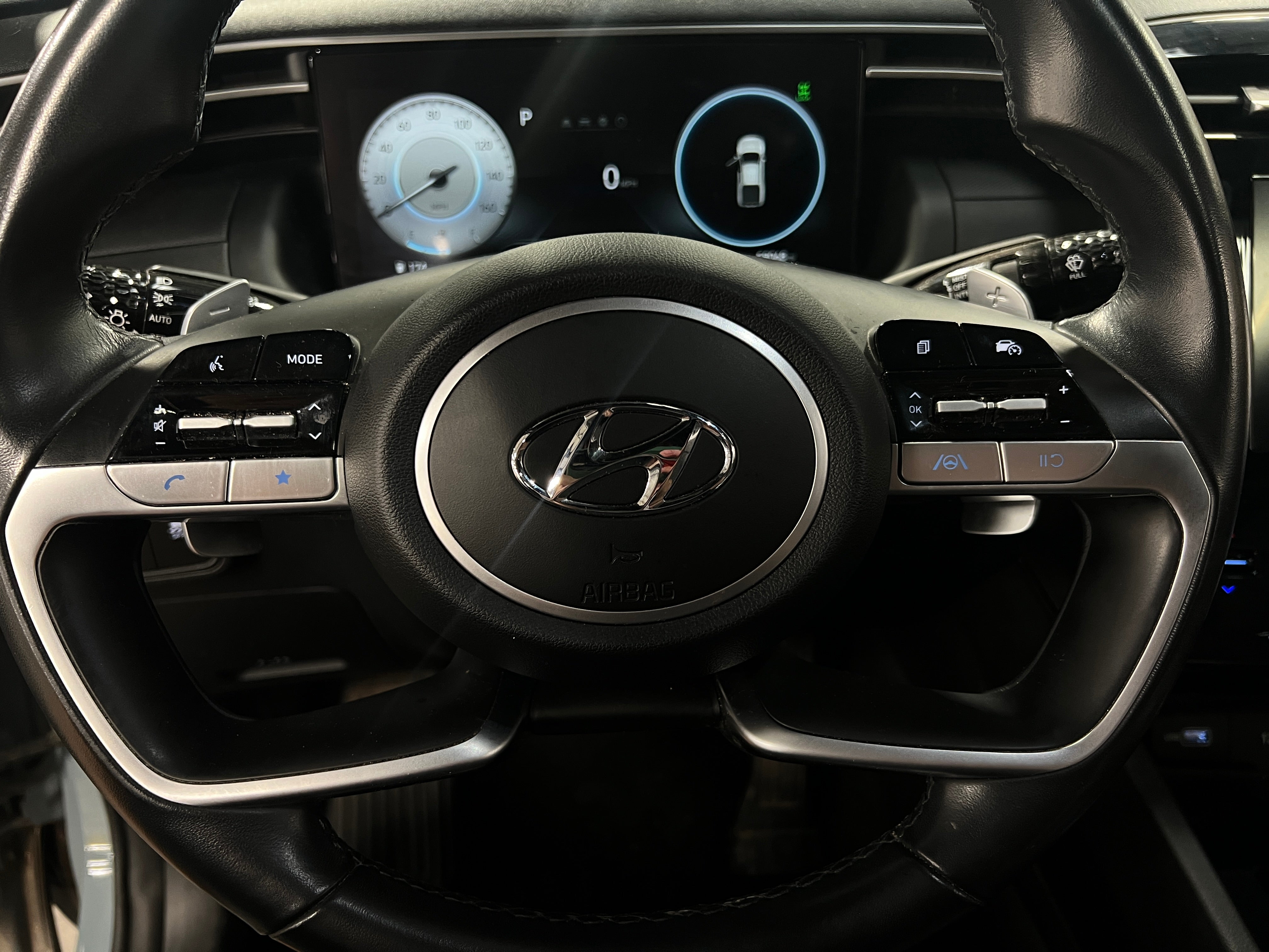 2022 Hyundai Santa Cruz SEL 5