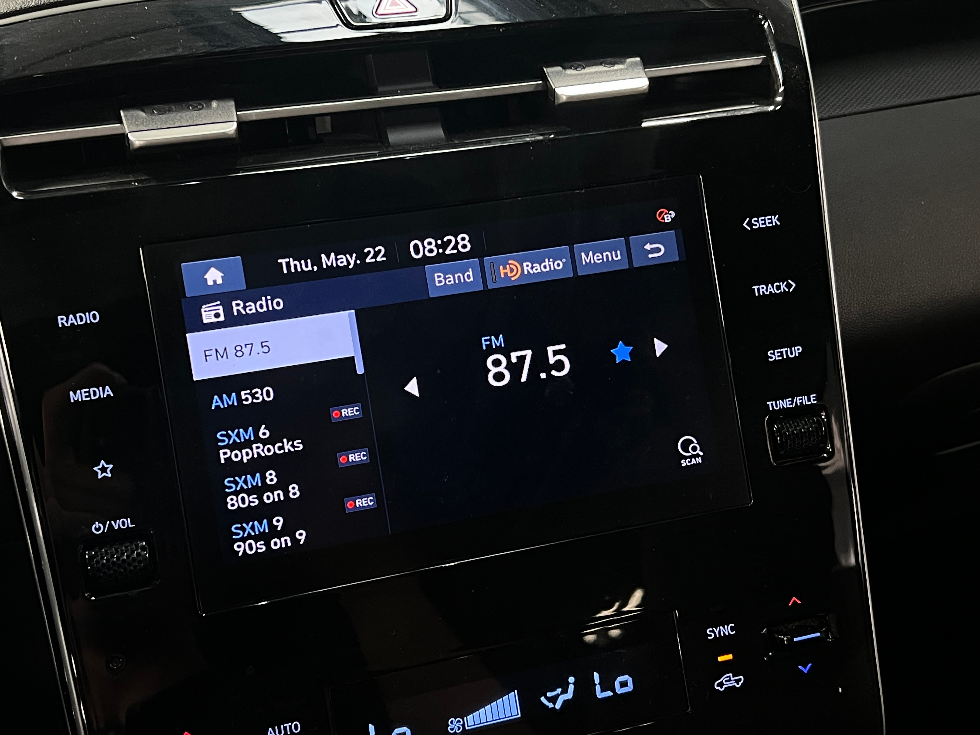 2022 Hyundai Santa Cruz SEL 4
