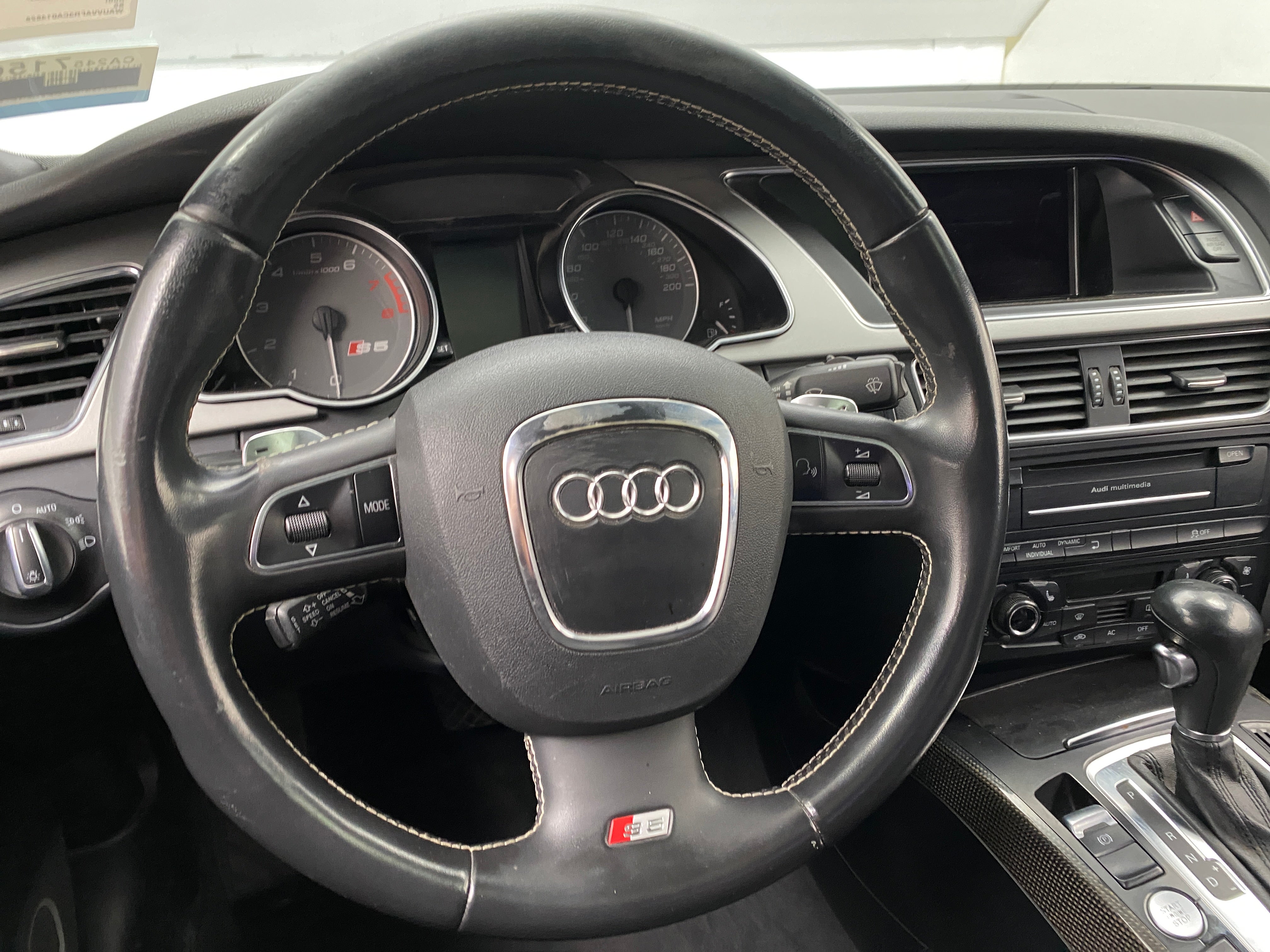2012 Audi S5 Prestige 3
