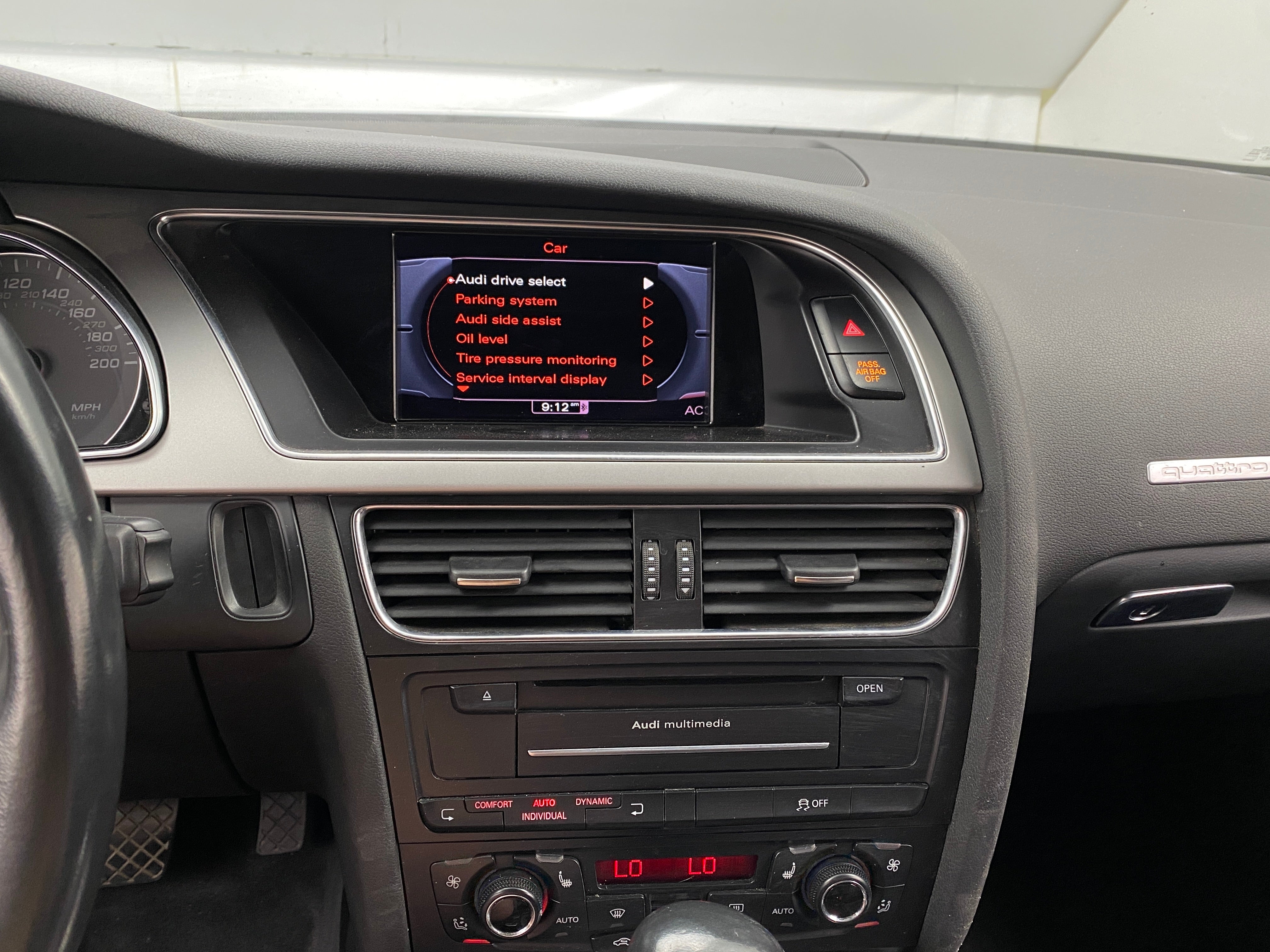 2012 Audi S5 Prestige 2