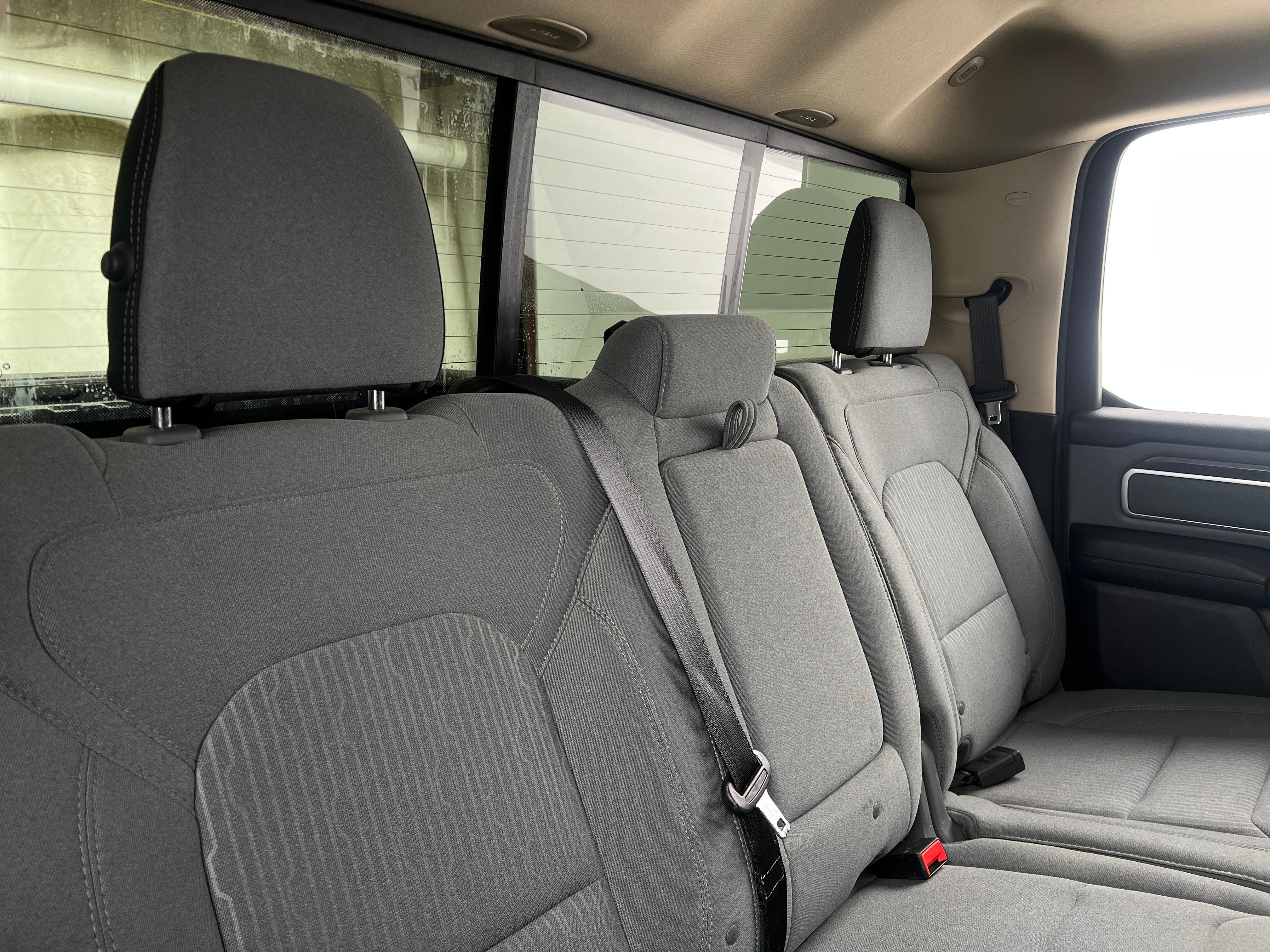 2019 RAM 1500 Big Horn 6