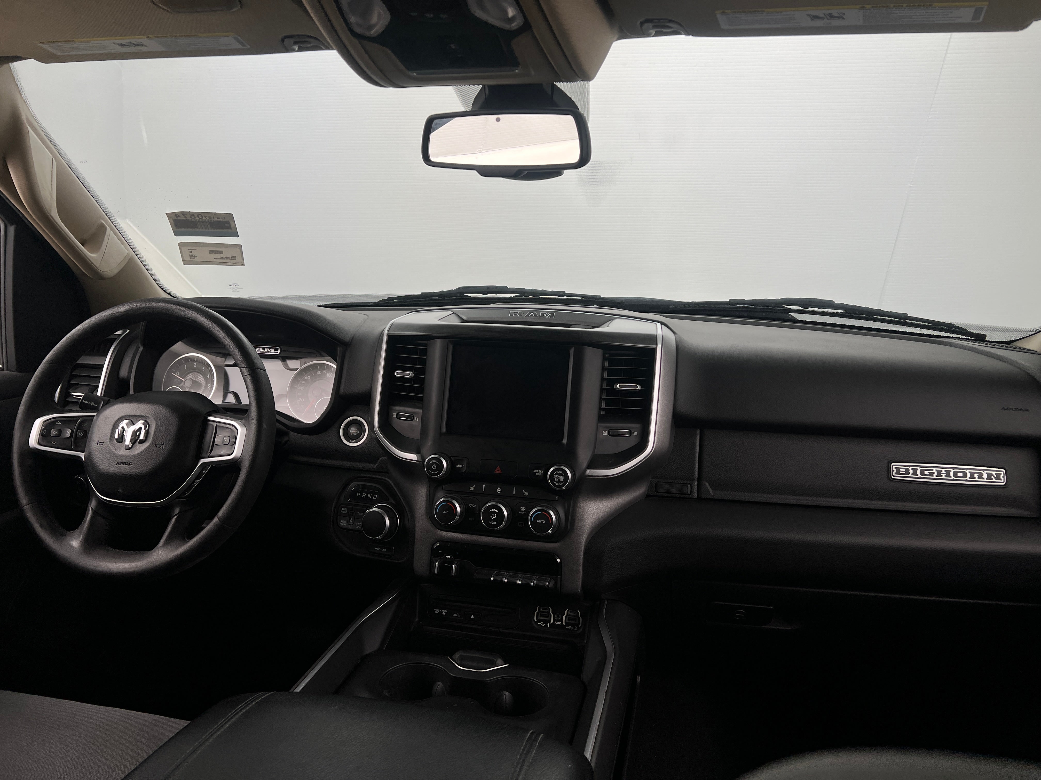 2019 RAM 1500 Big Horn 3
