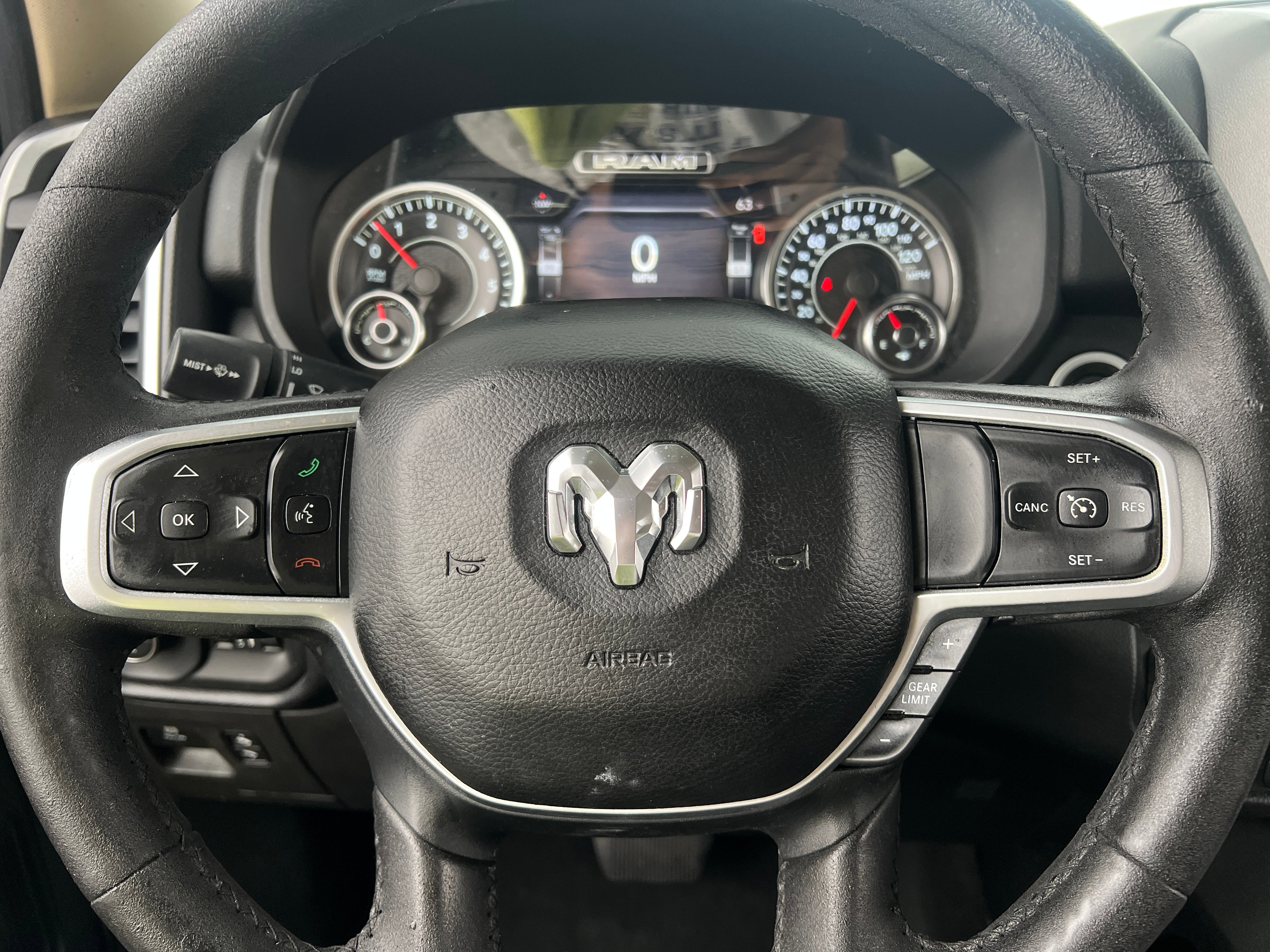 2019 RAM 1500 Big Horn 5