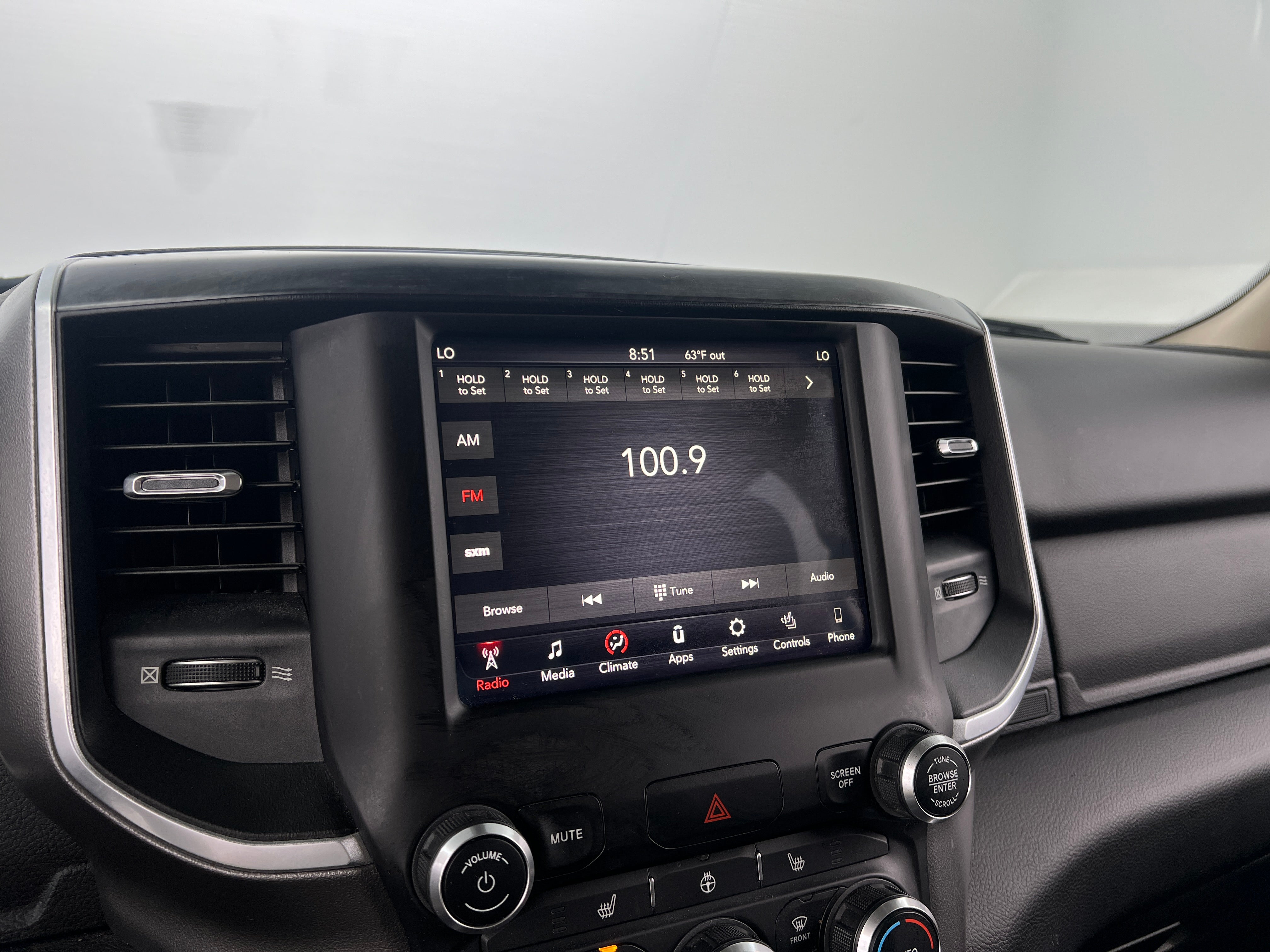 2019 RAM 1500 Big Horn 4