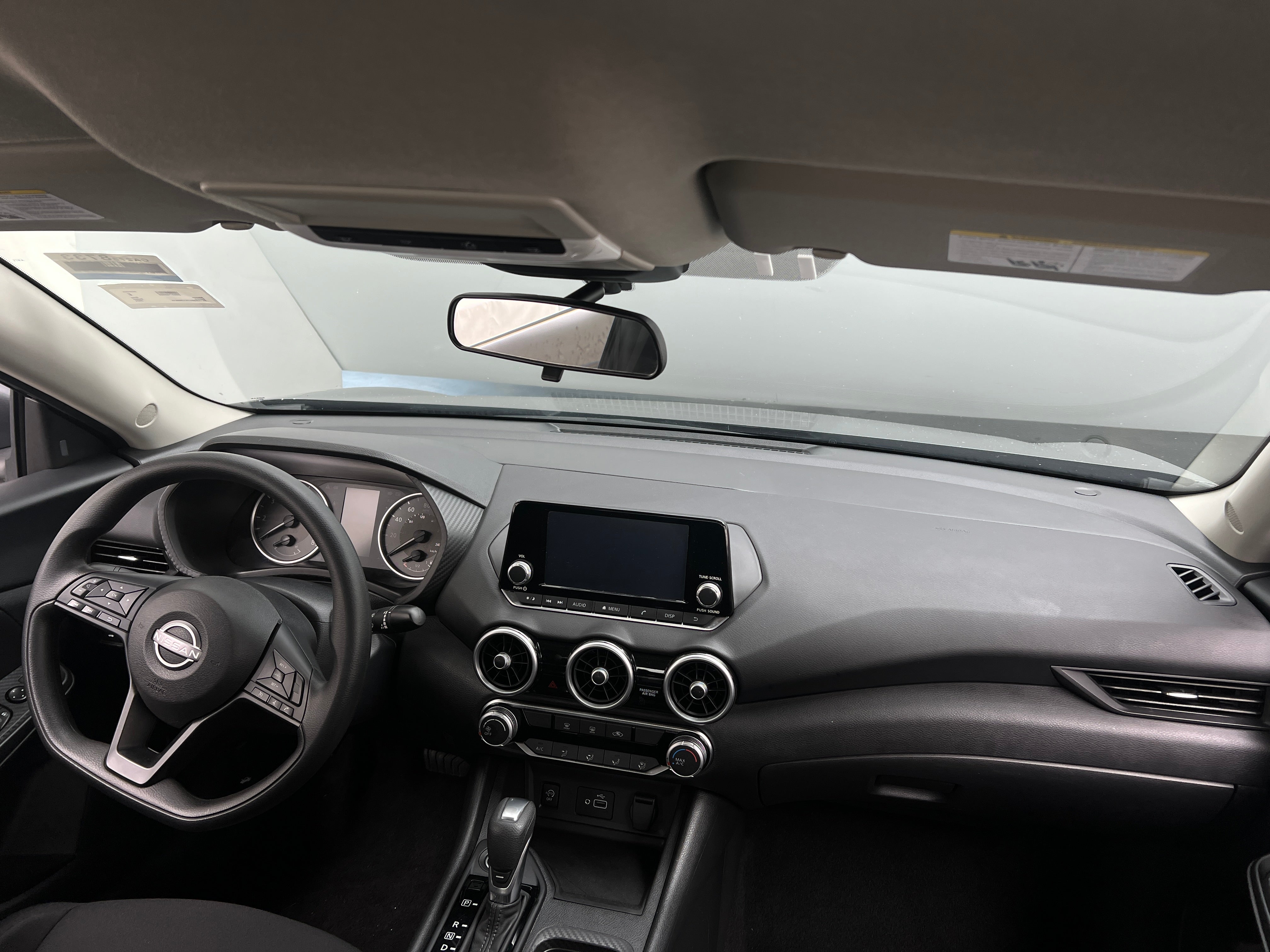 2024 Nissan Sentra S 3
