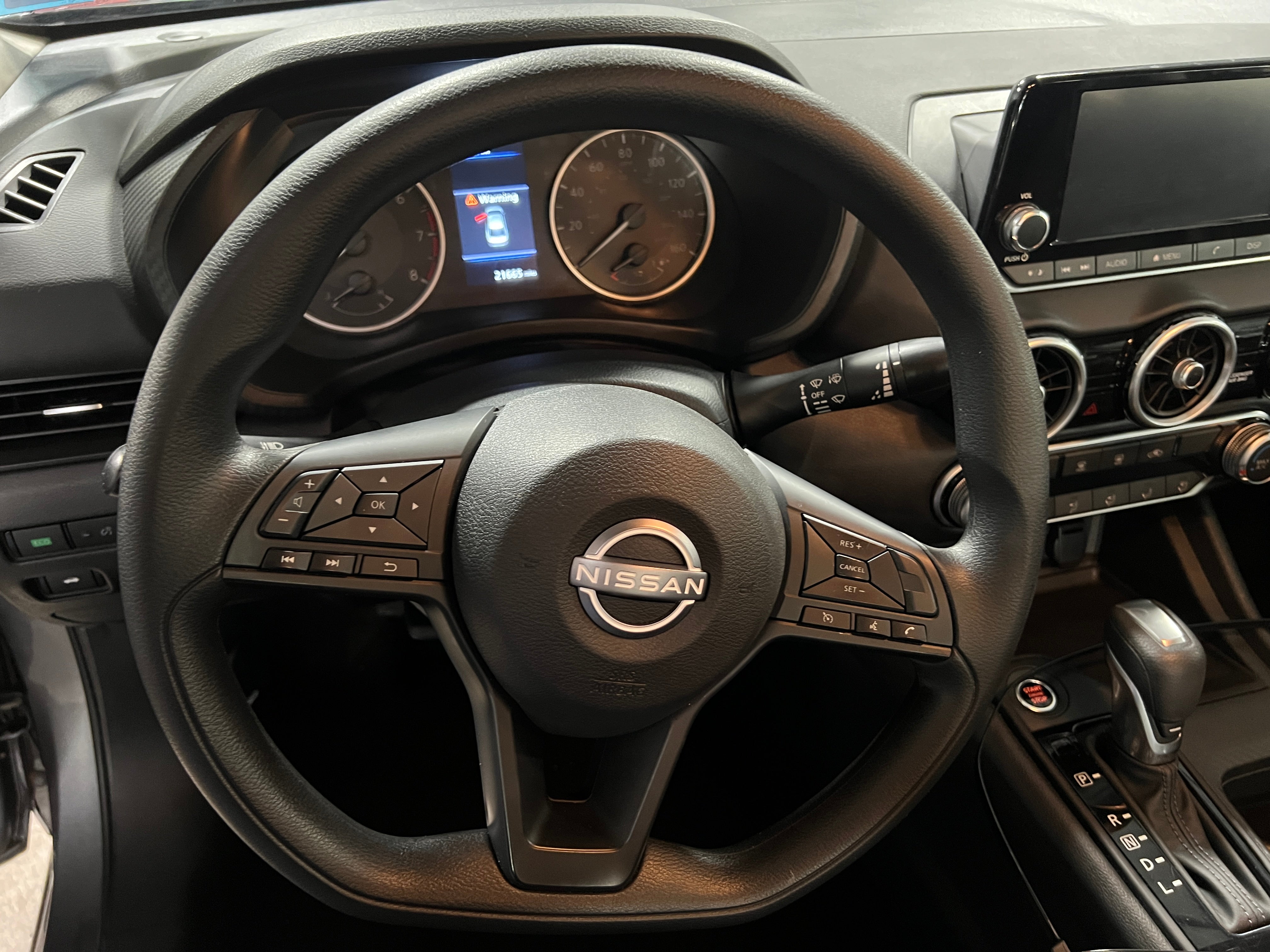 2024 Nissan Sentra S 5