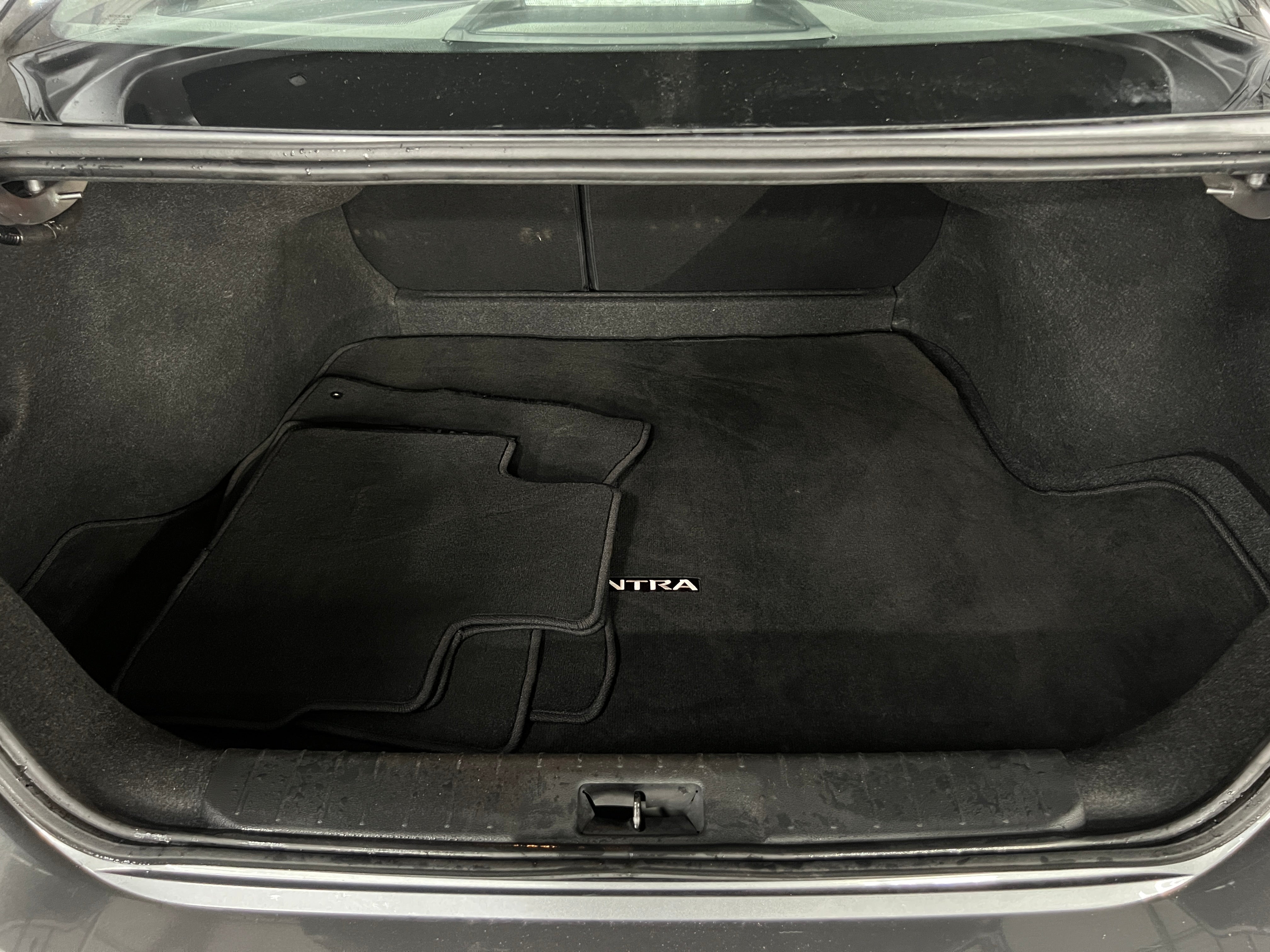 2024 Nissan Sentra S 7
