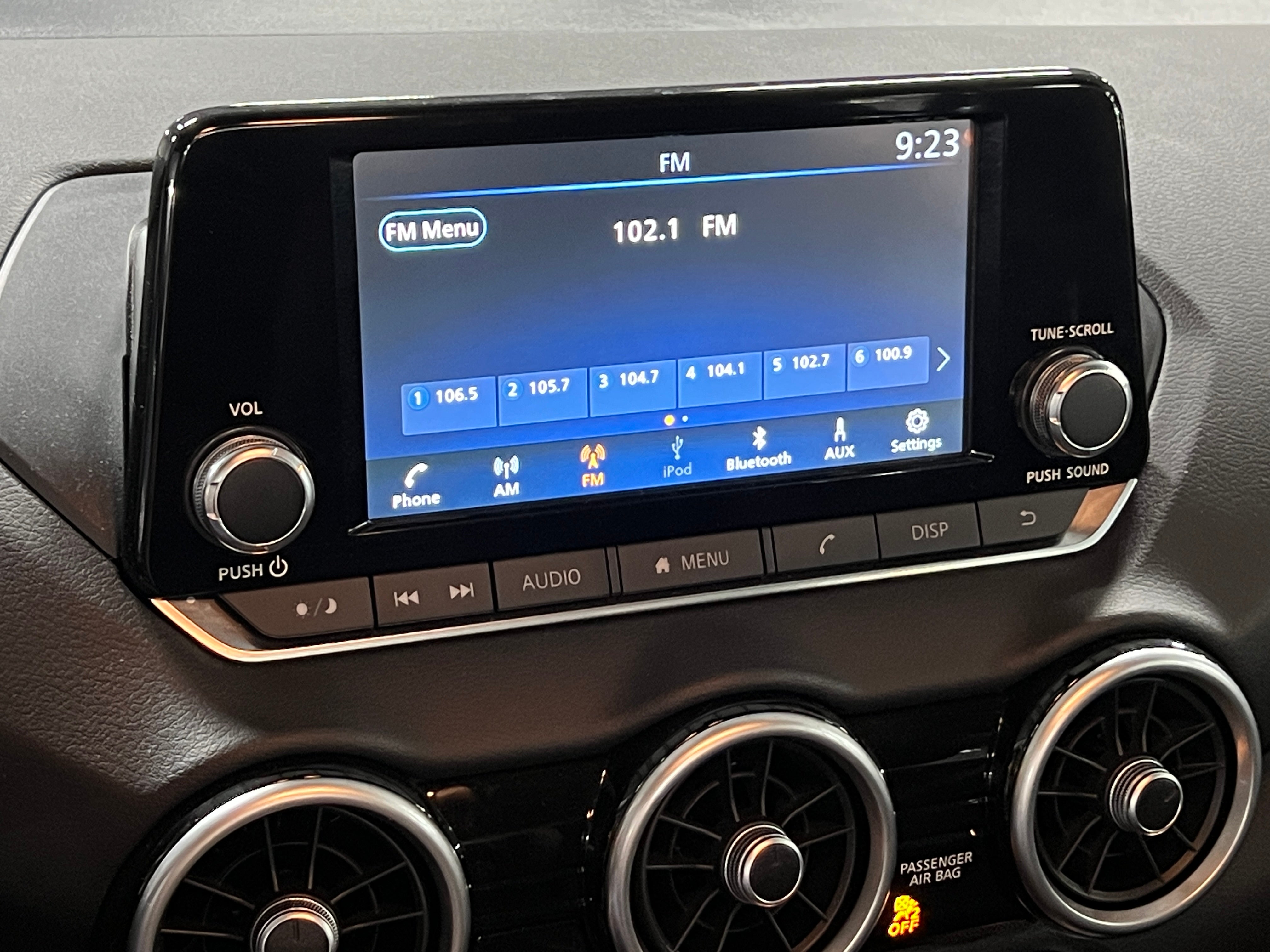 2024 Nissan Sentra S 4