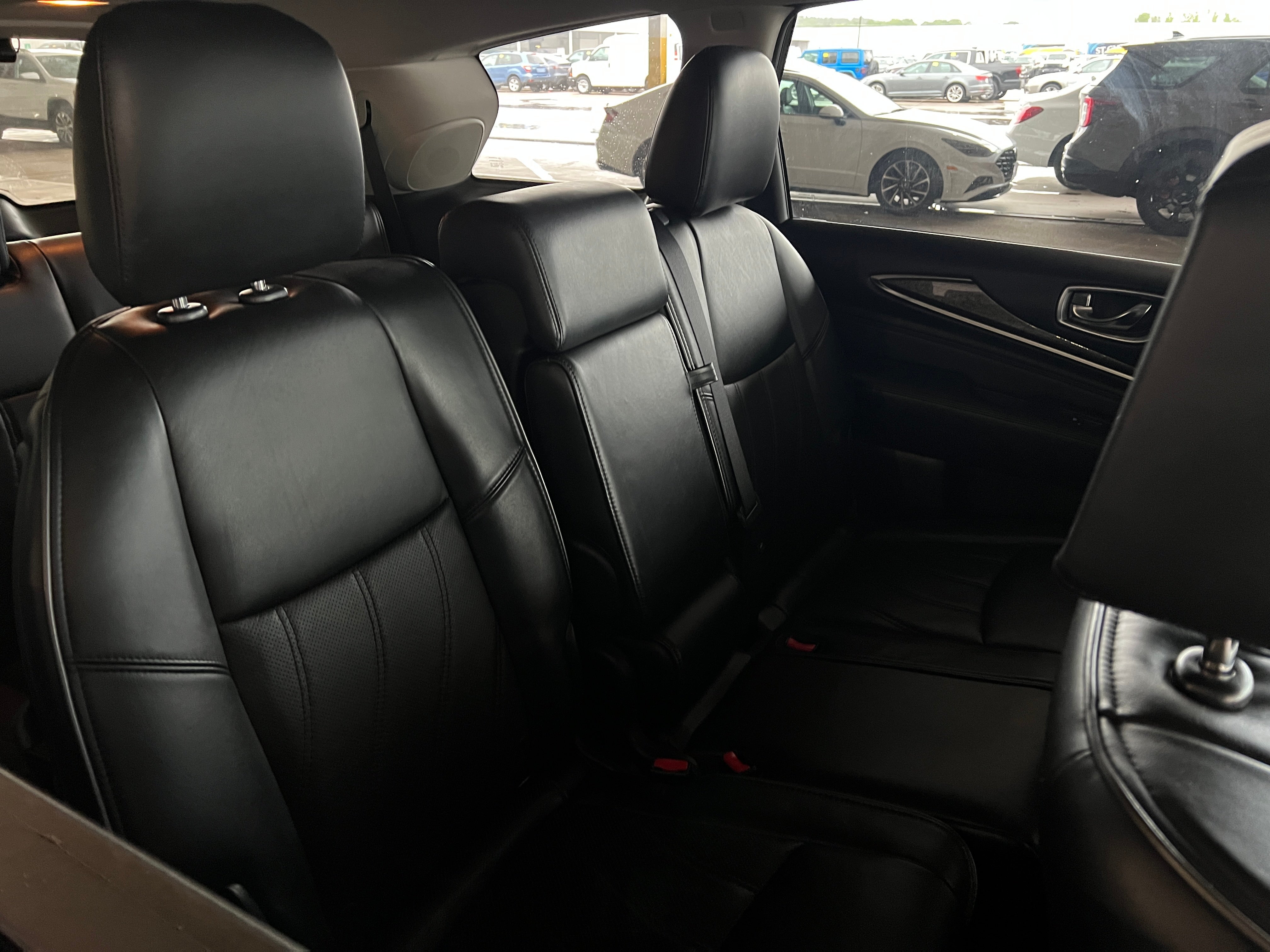 2014 INFINITI QX60  5