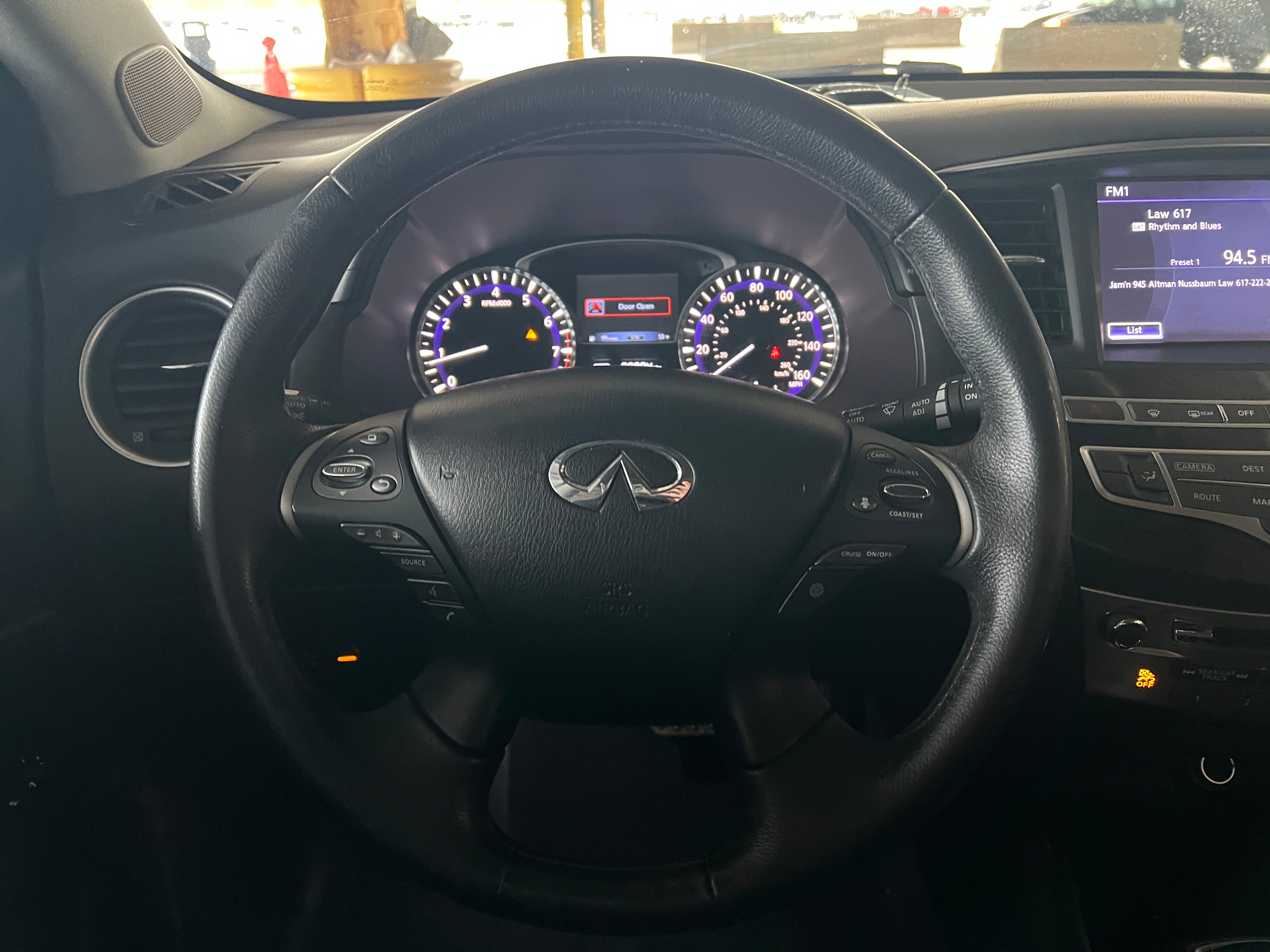 2014 INFINITI QX60  4