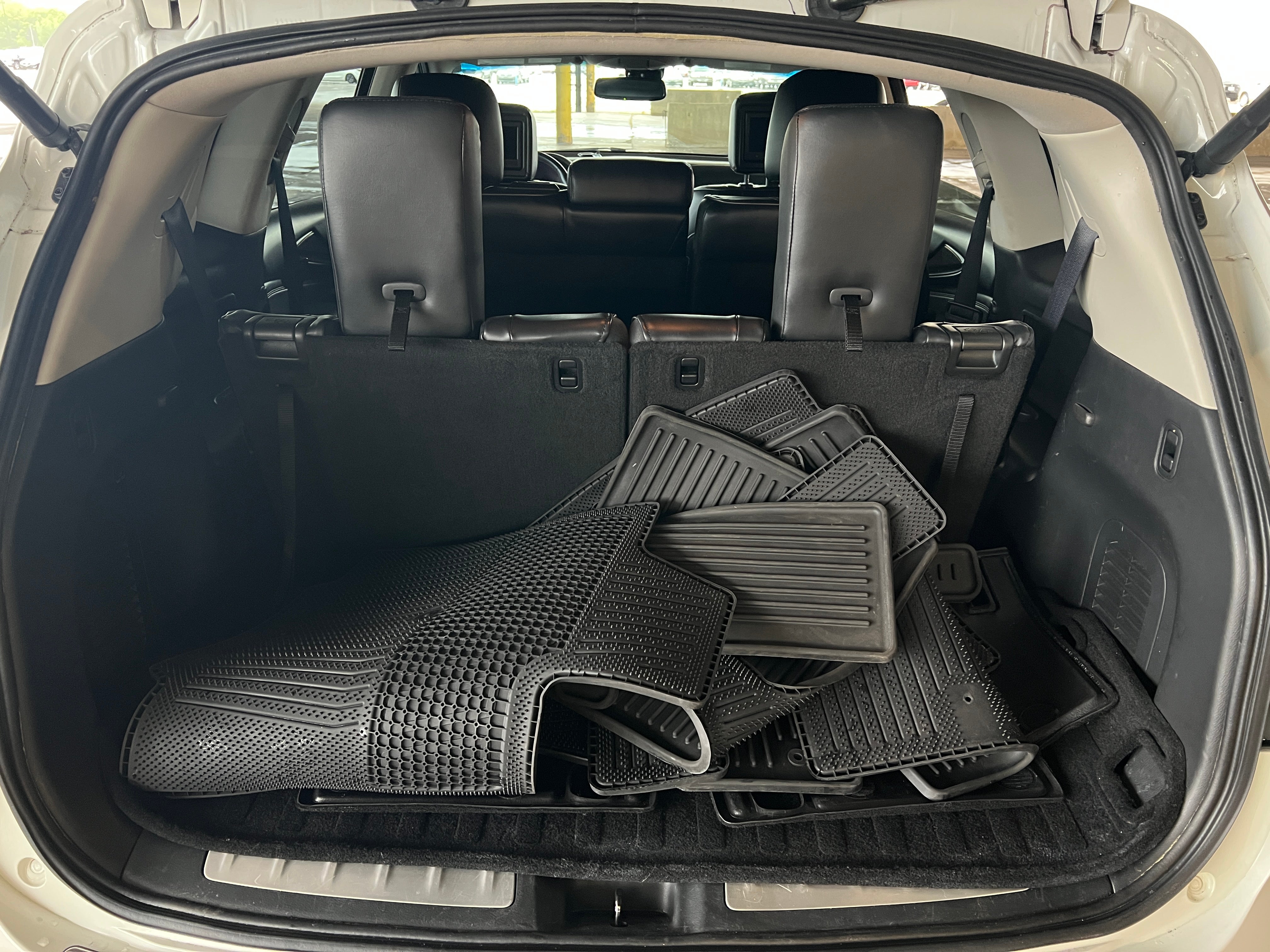 2014 INFINITI QX60  6