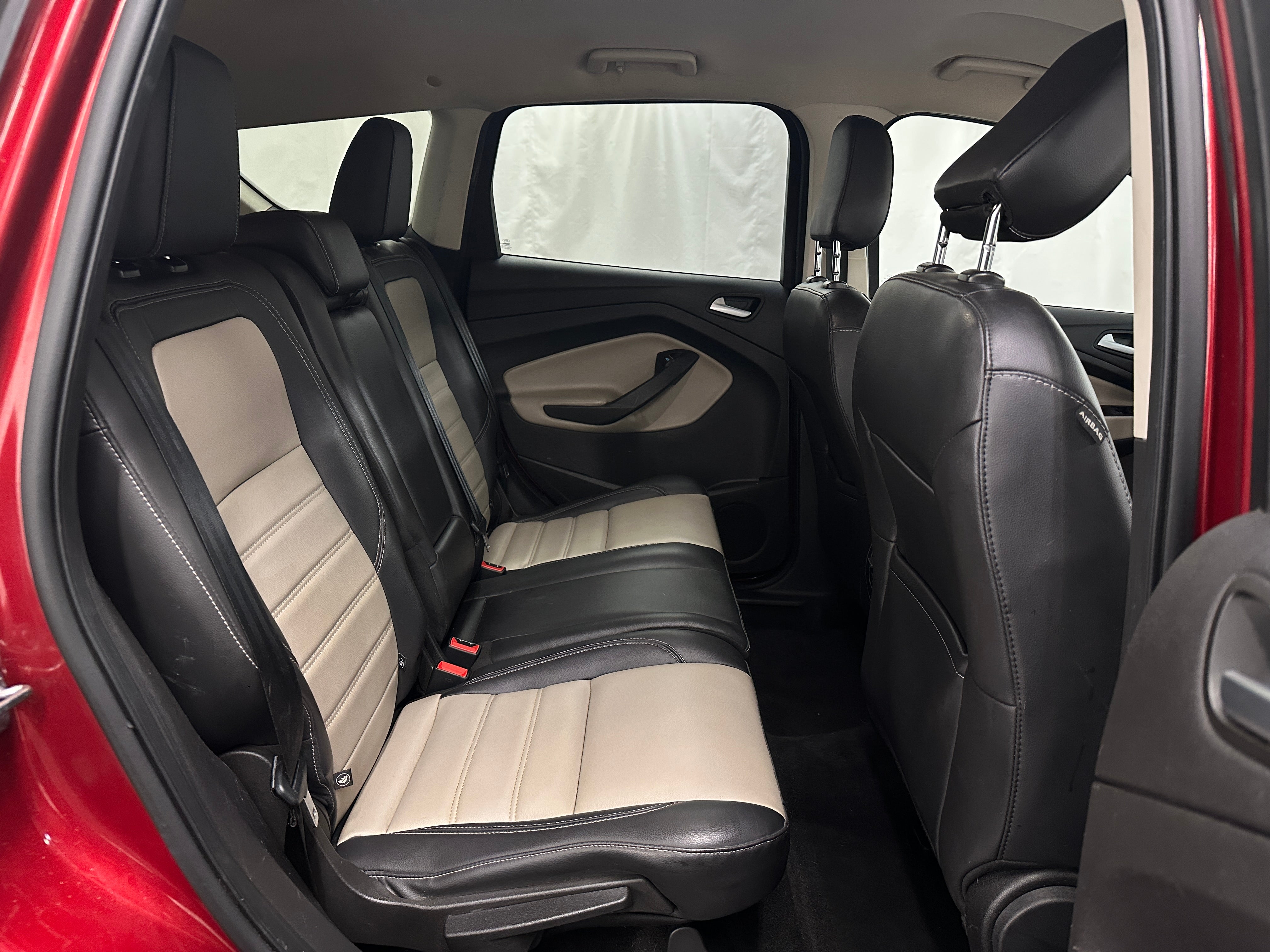 2019 Ford Escape SEL 5