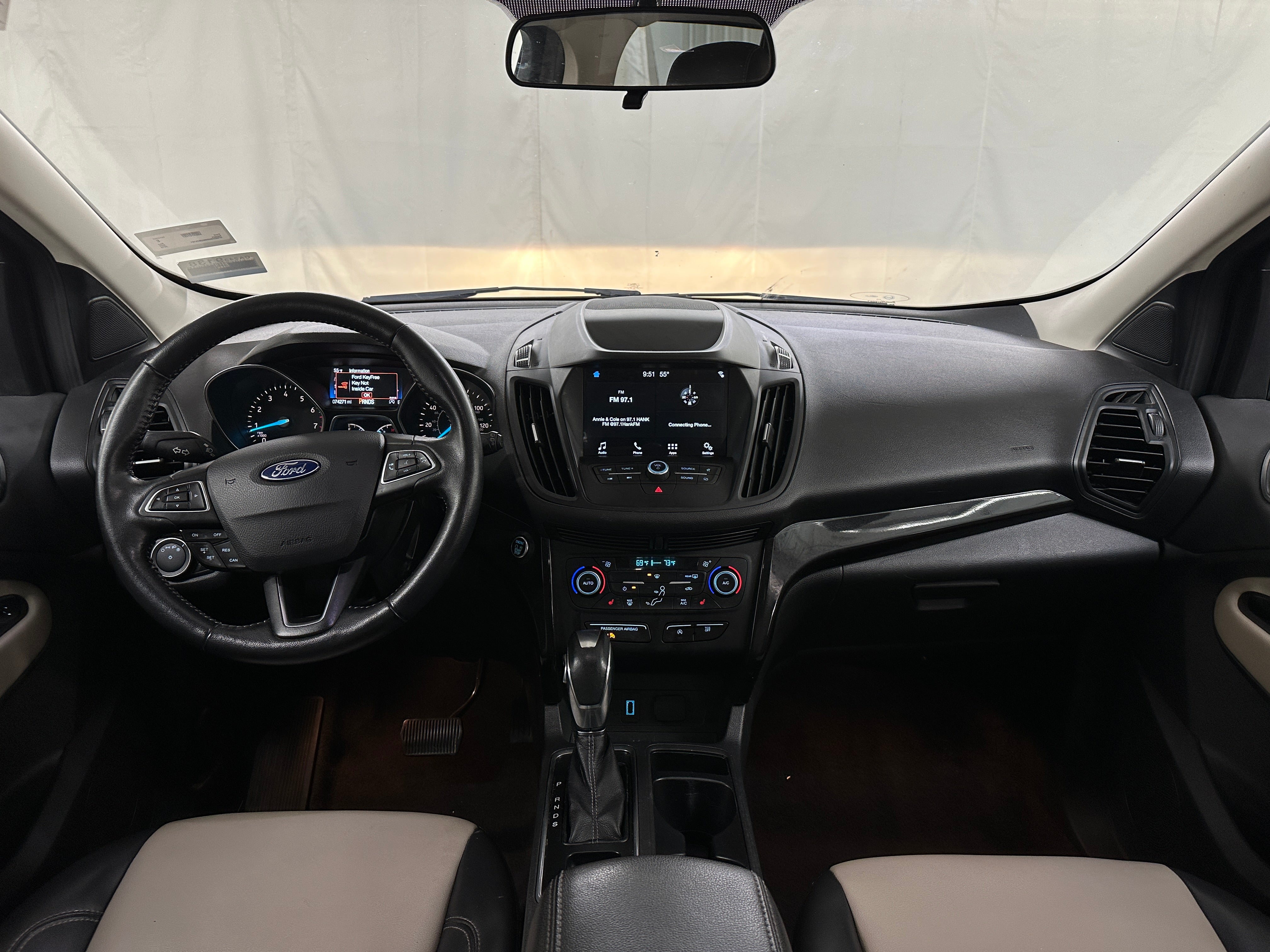 2019 Ford Escape SEL 2