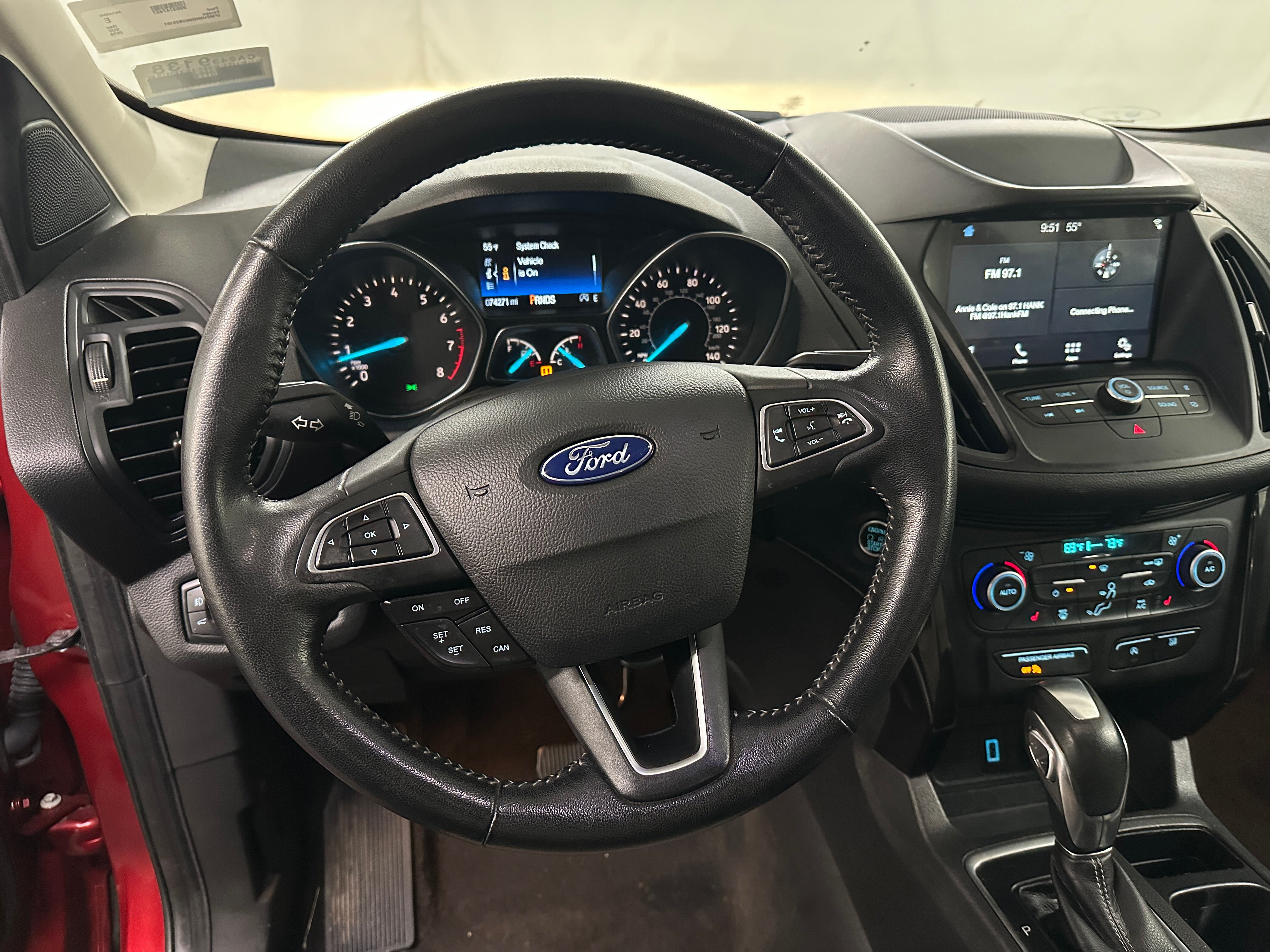 2019 Ford Escape SEL 4