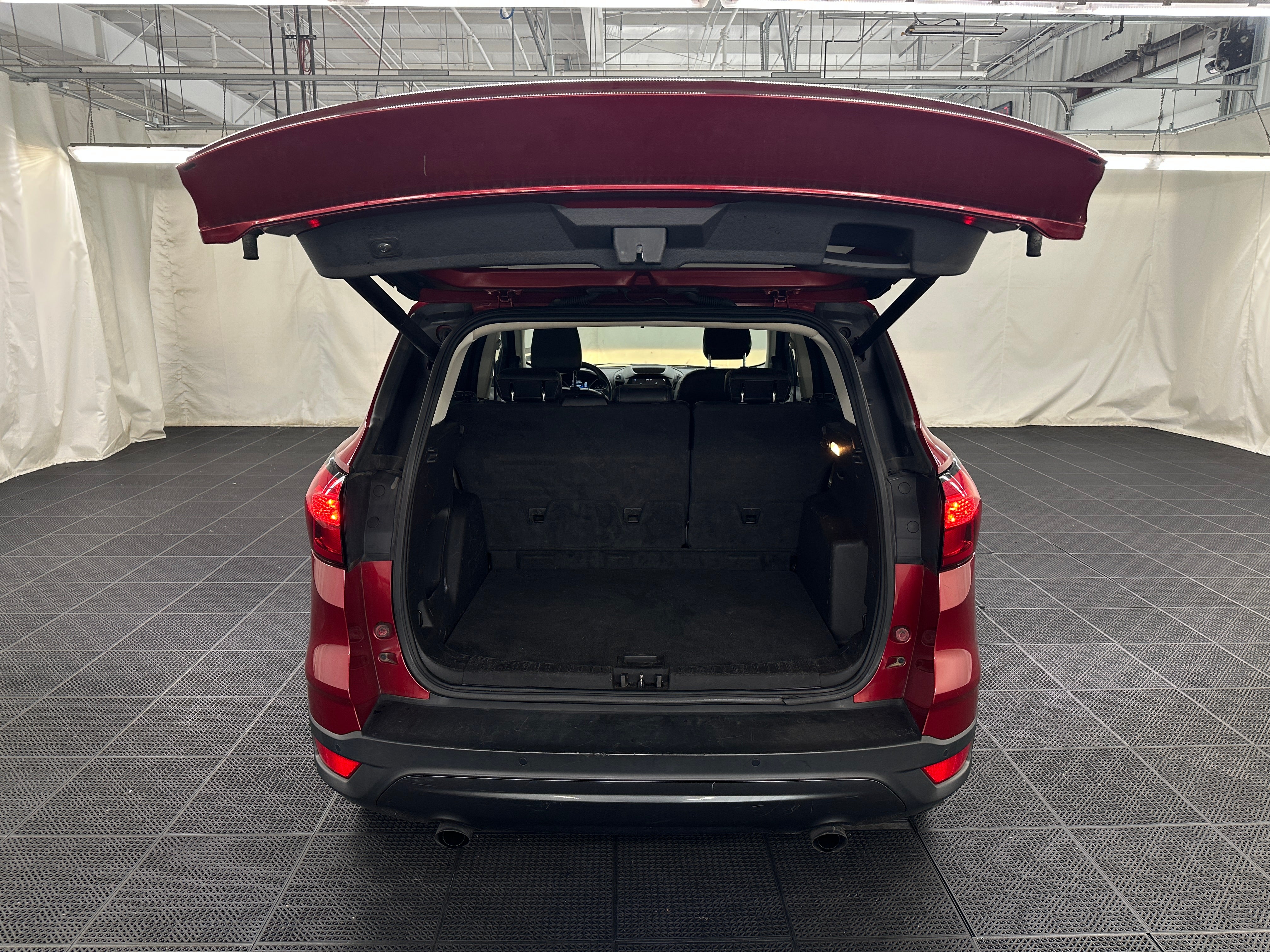 2019 Ford Escape SEL 6