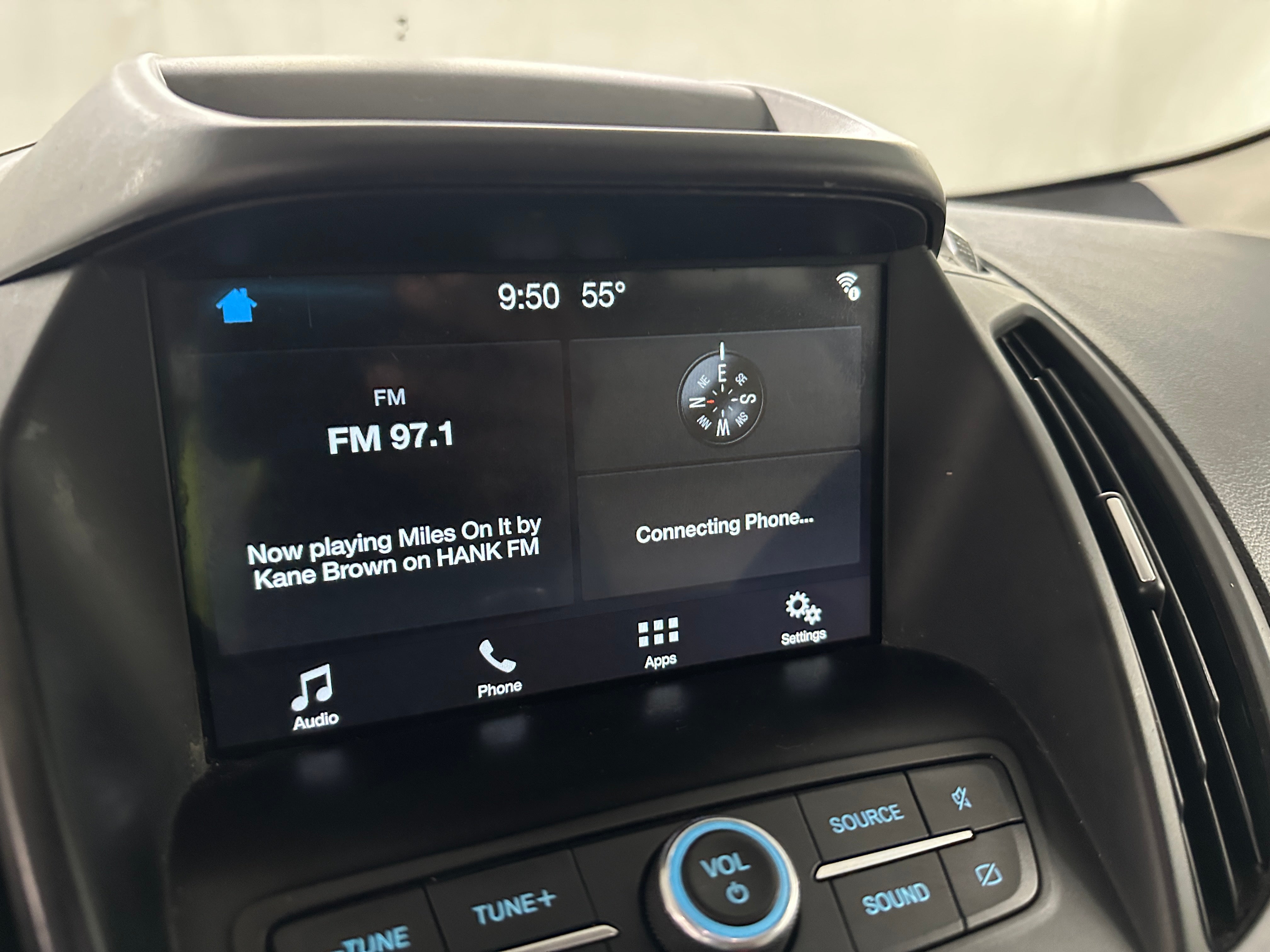2019 Ford Escape SEL 3