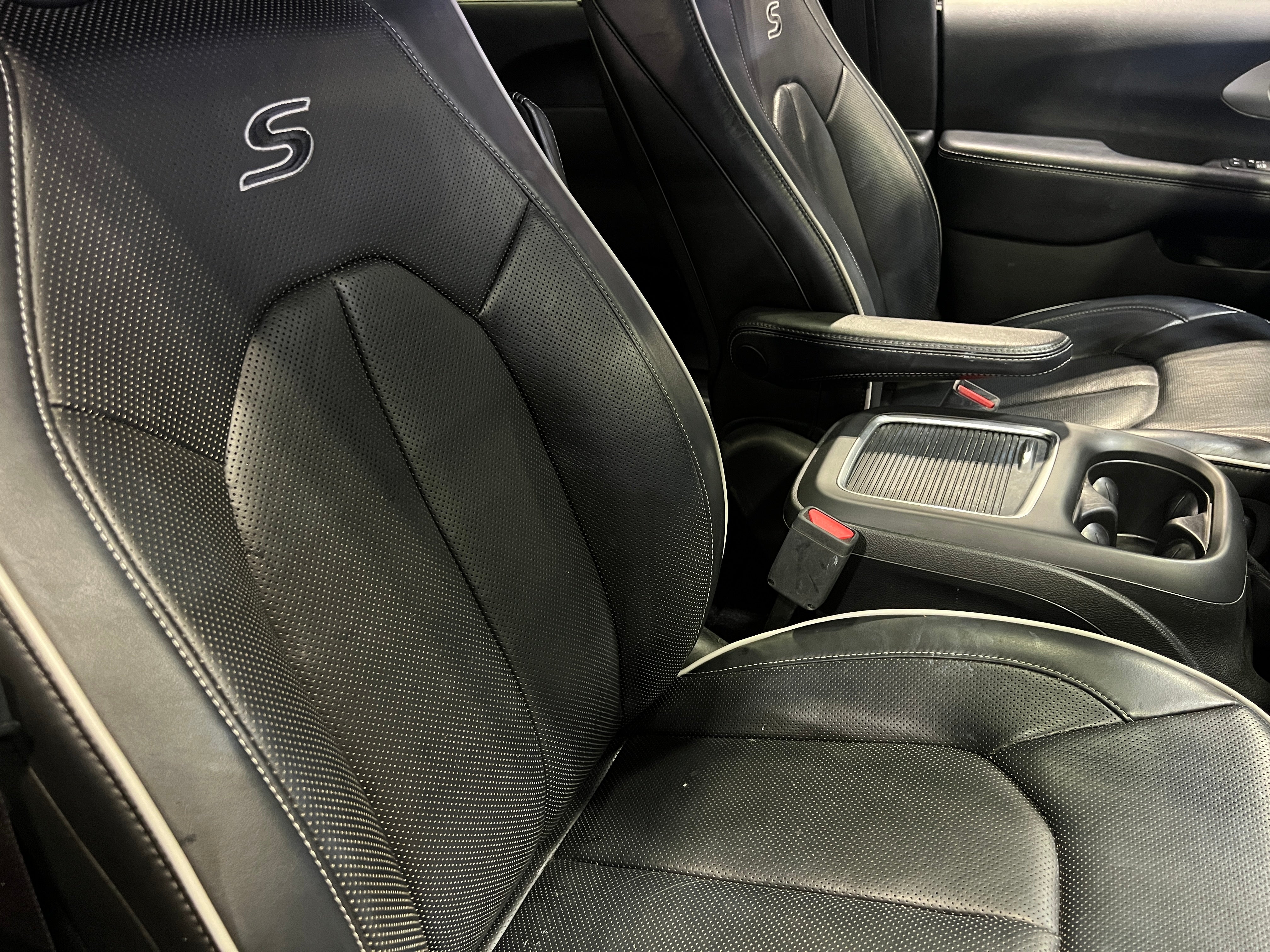 2018 Chrysler Pacifica Limited 2