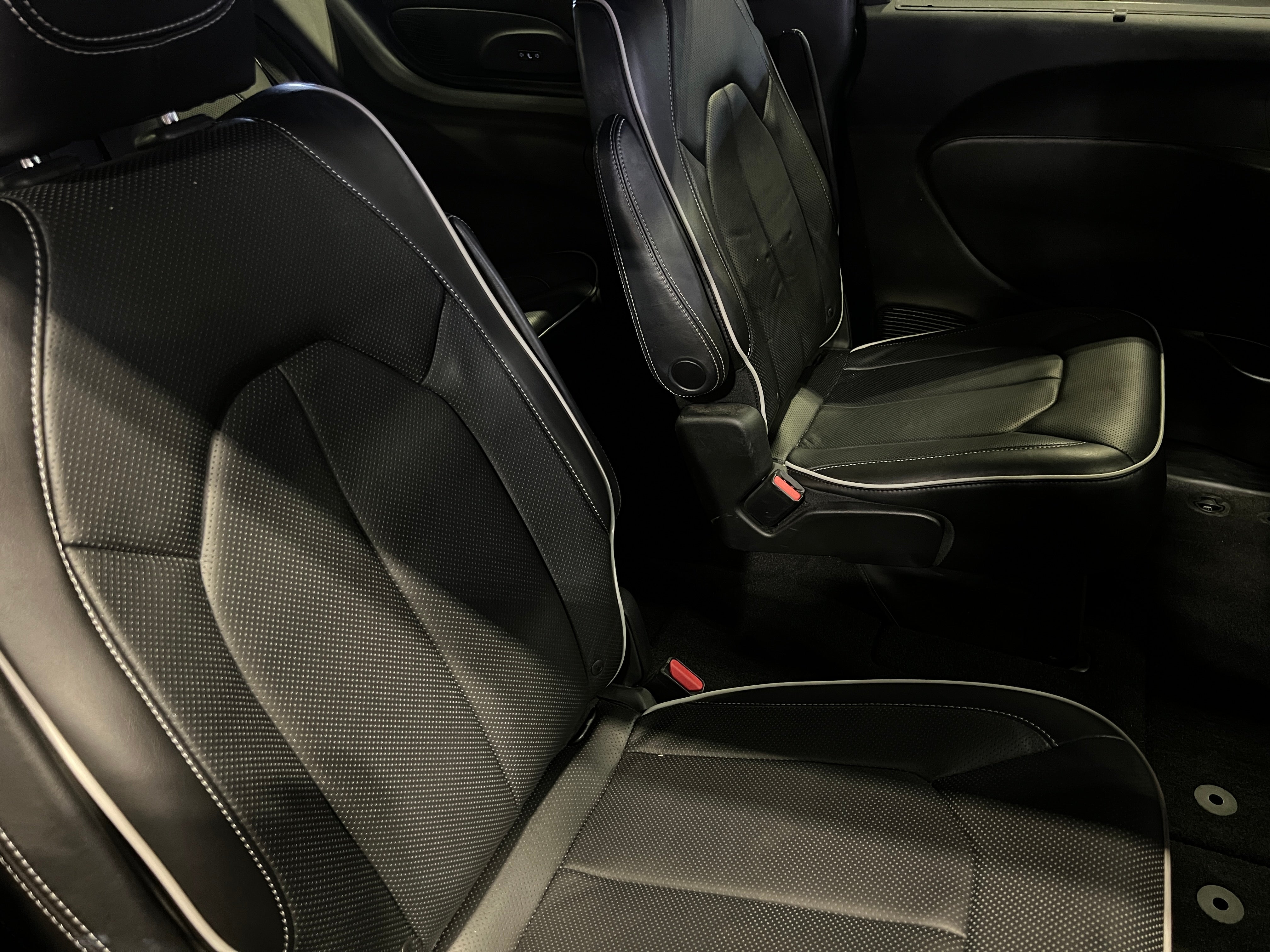 2018 Chrysler Pacifica Limited 6