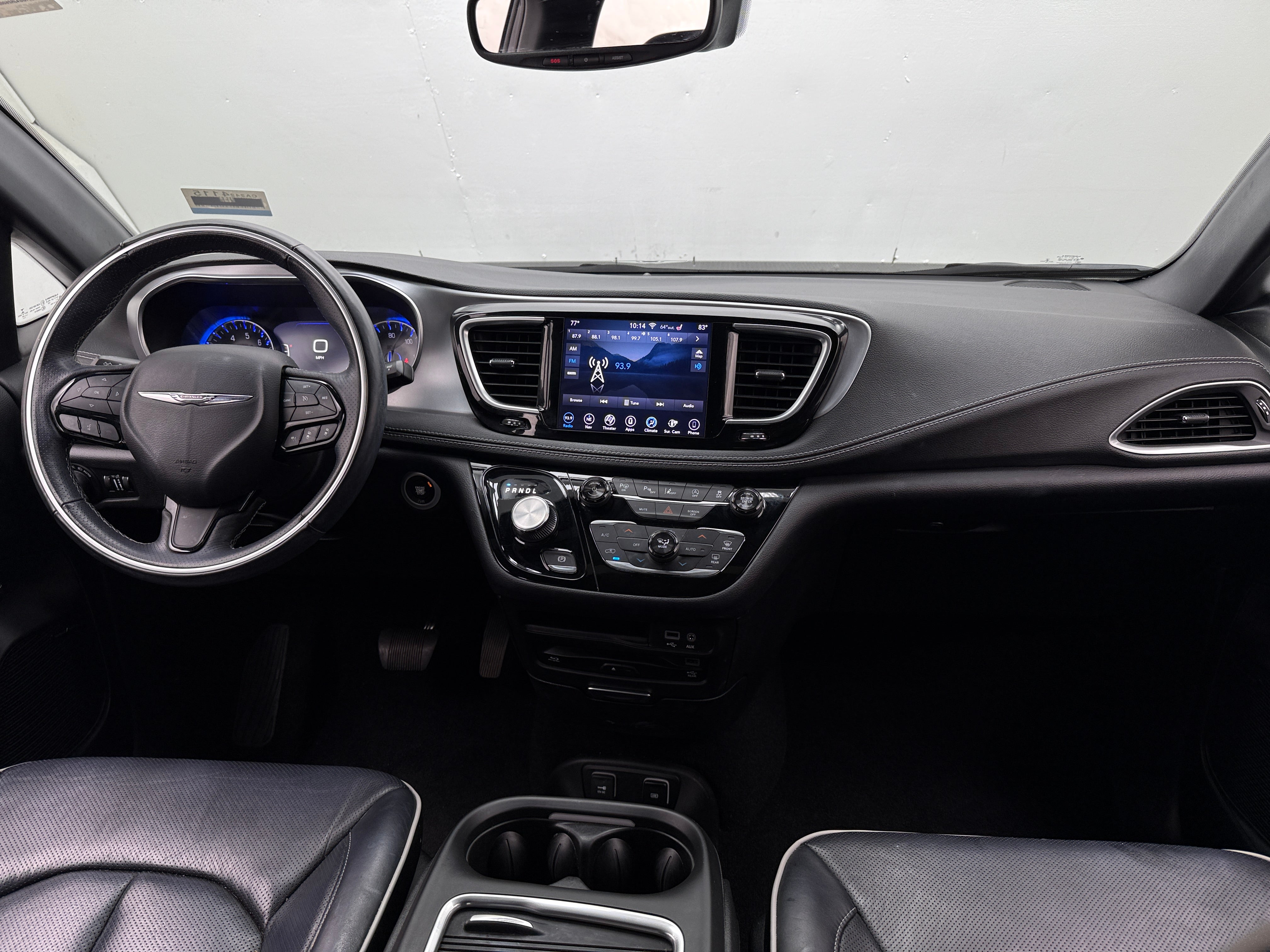 2018 Chrysler Pacifica Limited 3