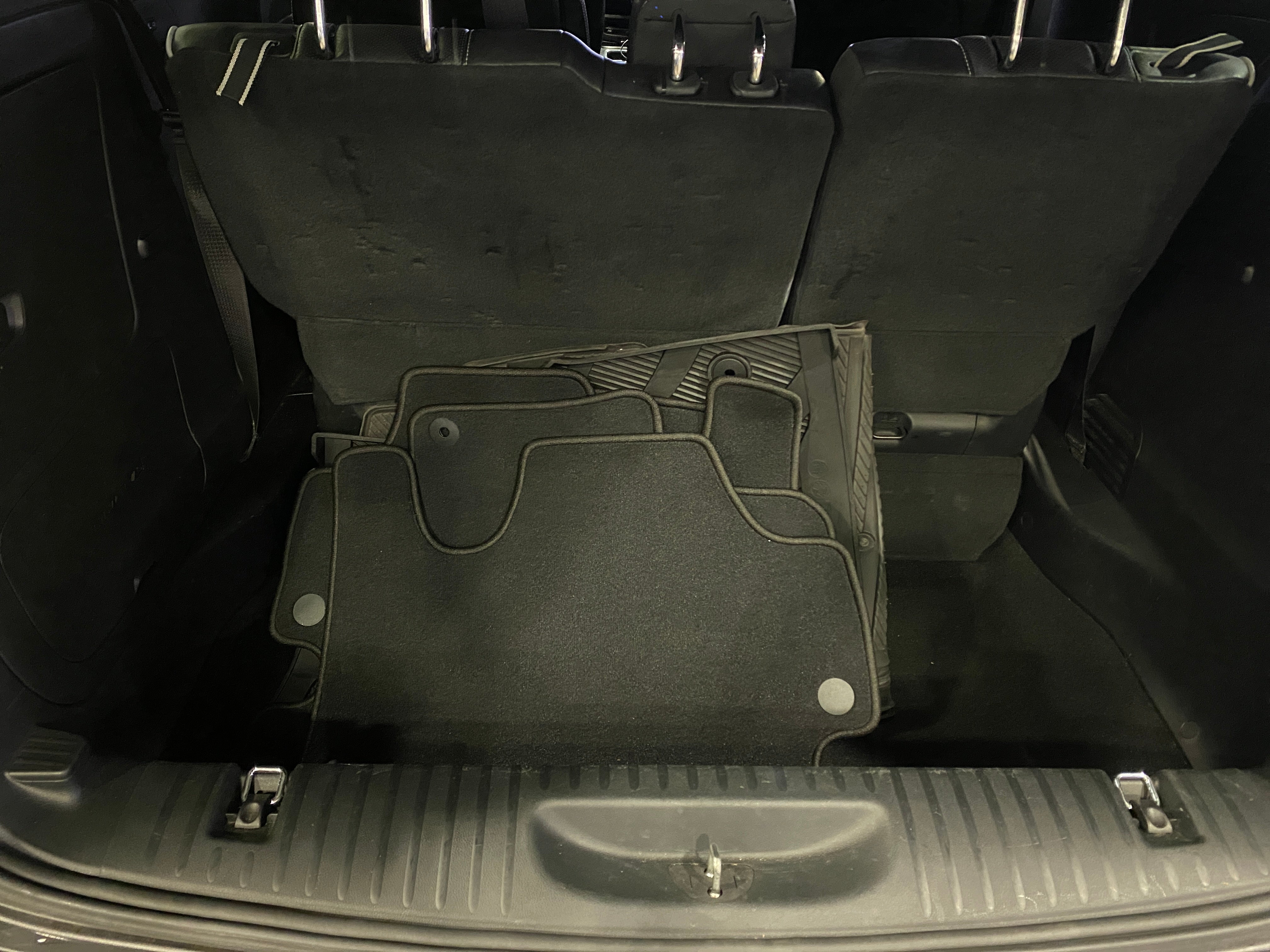 2018 Chrysler Pacifica Limited 7