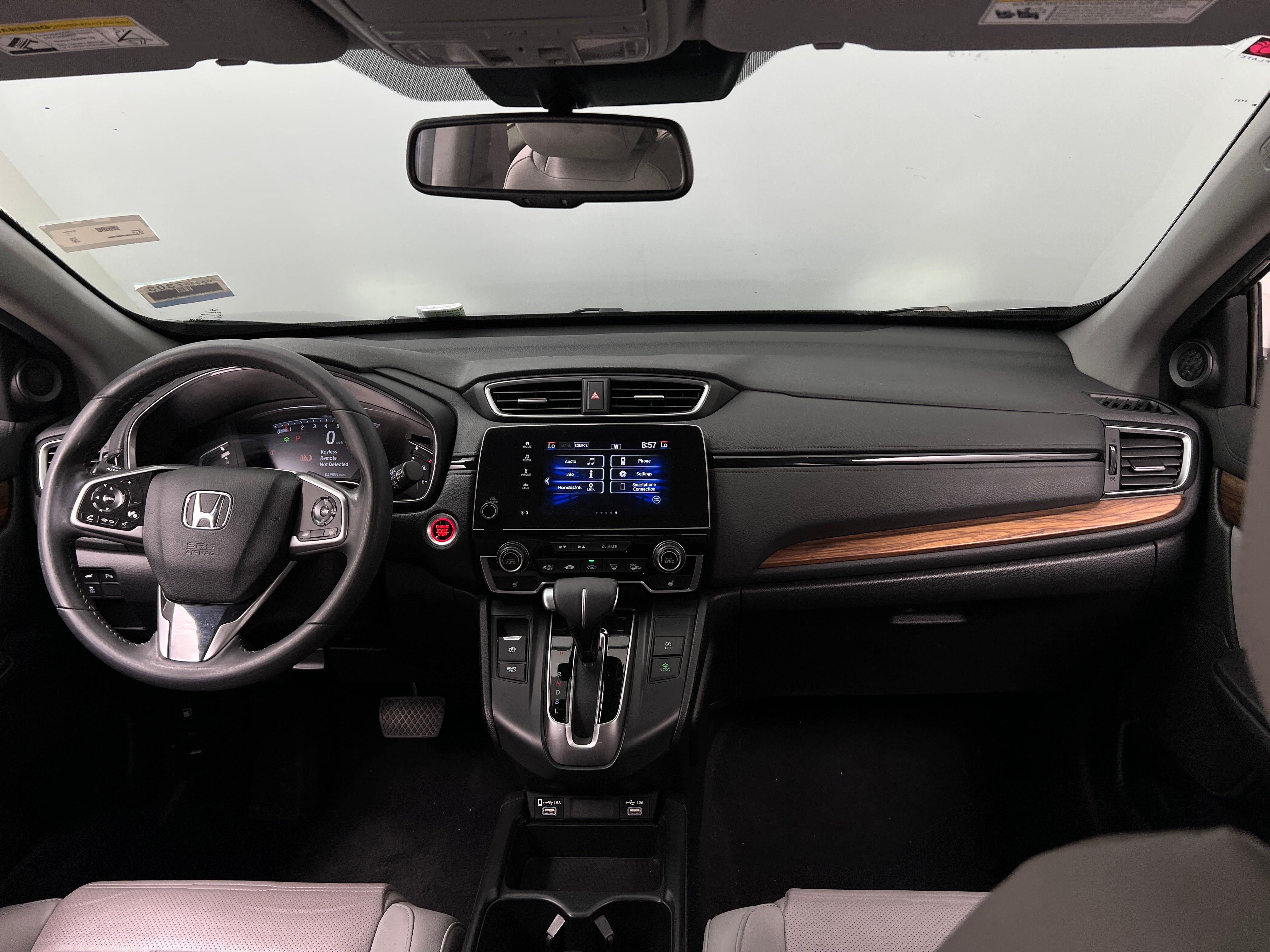 2021 Honda CR-V EX-L 2