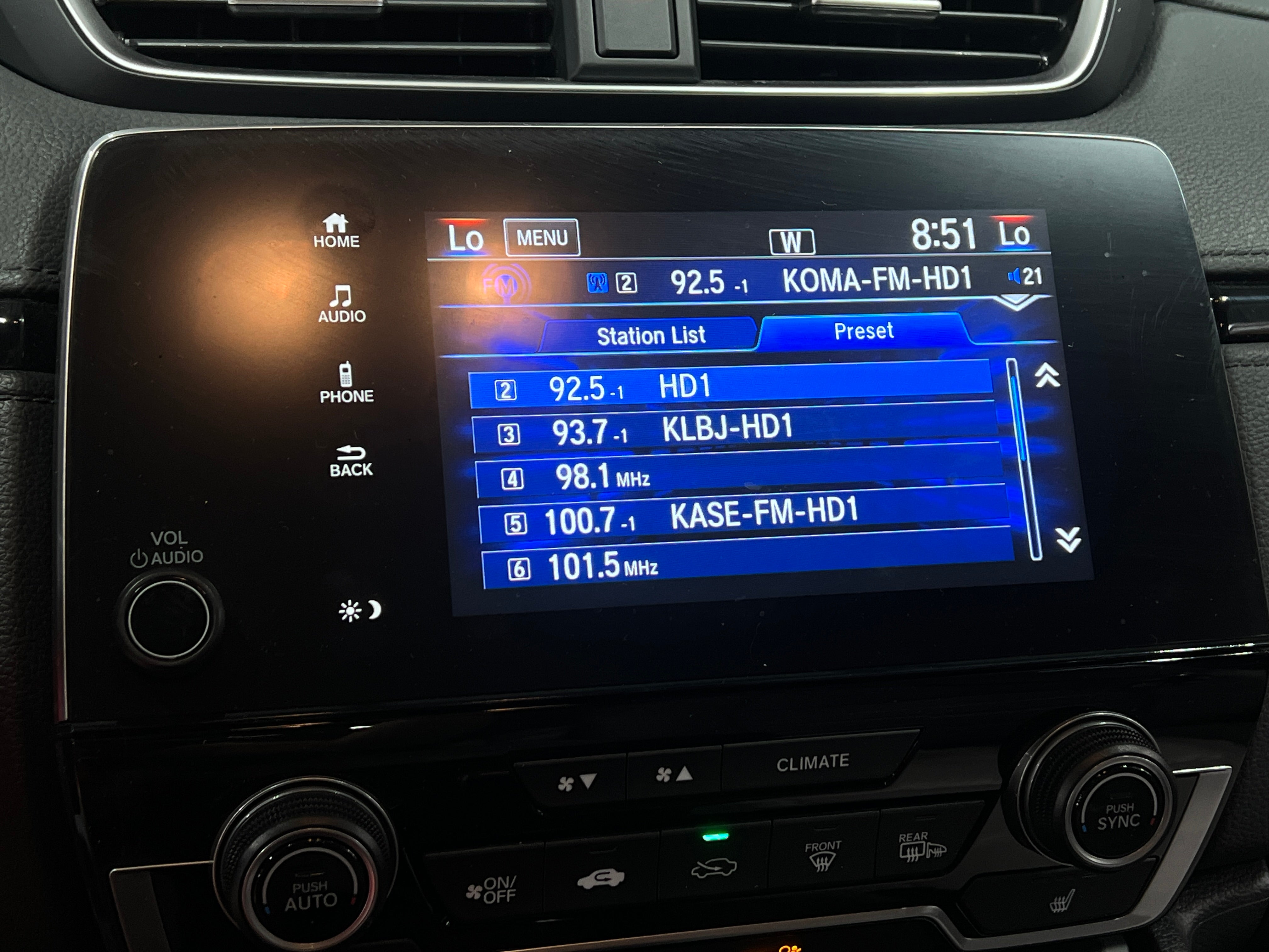 2021 Honda CR-V EX-L 3
