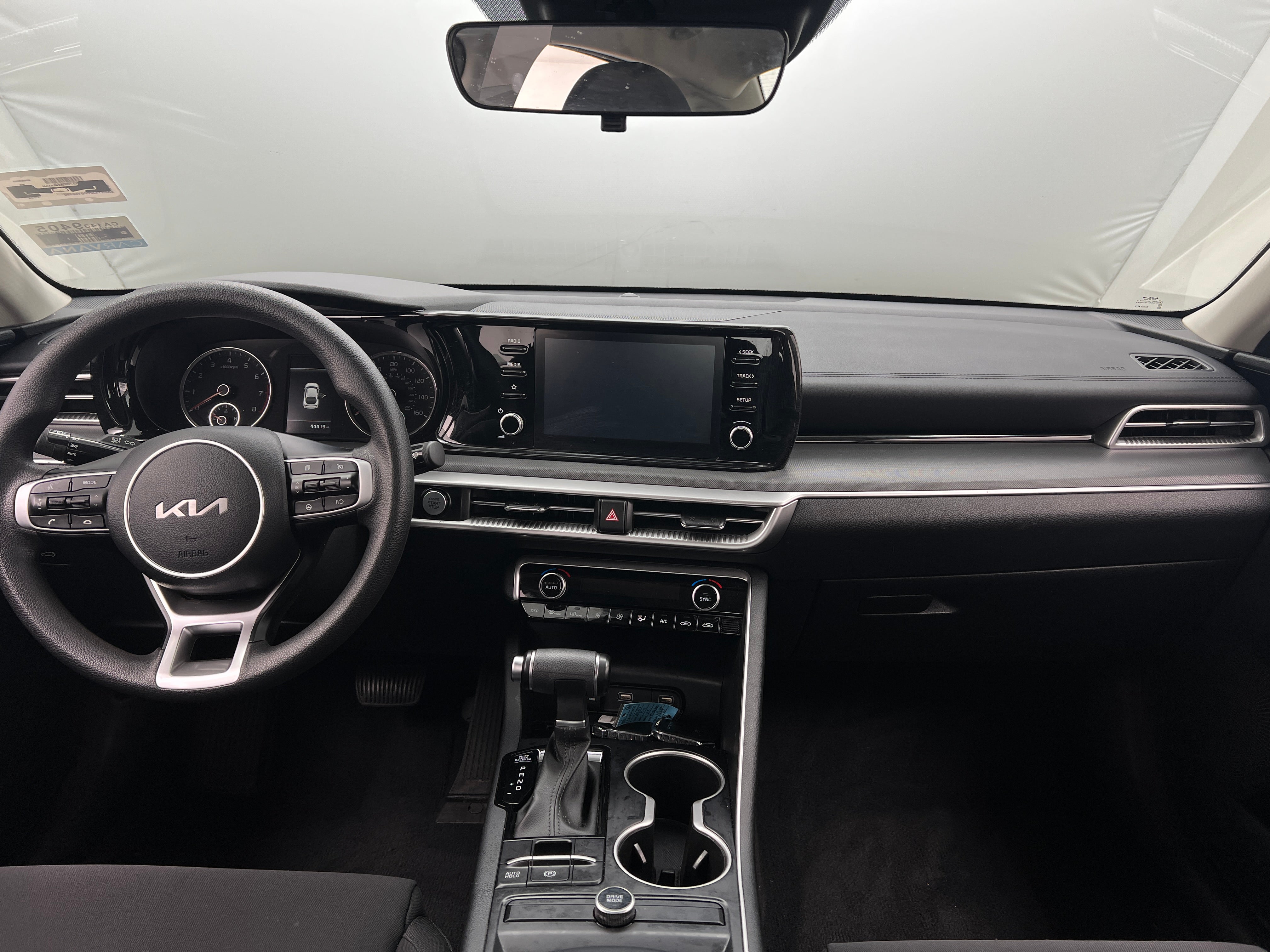 2023 Kia K5 LXS 3