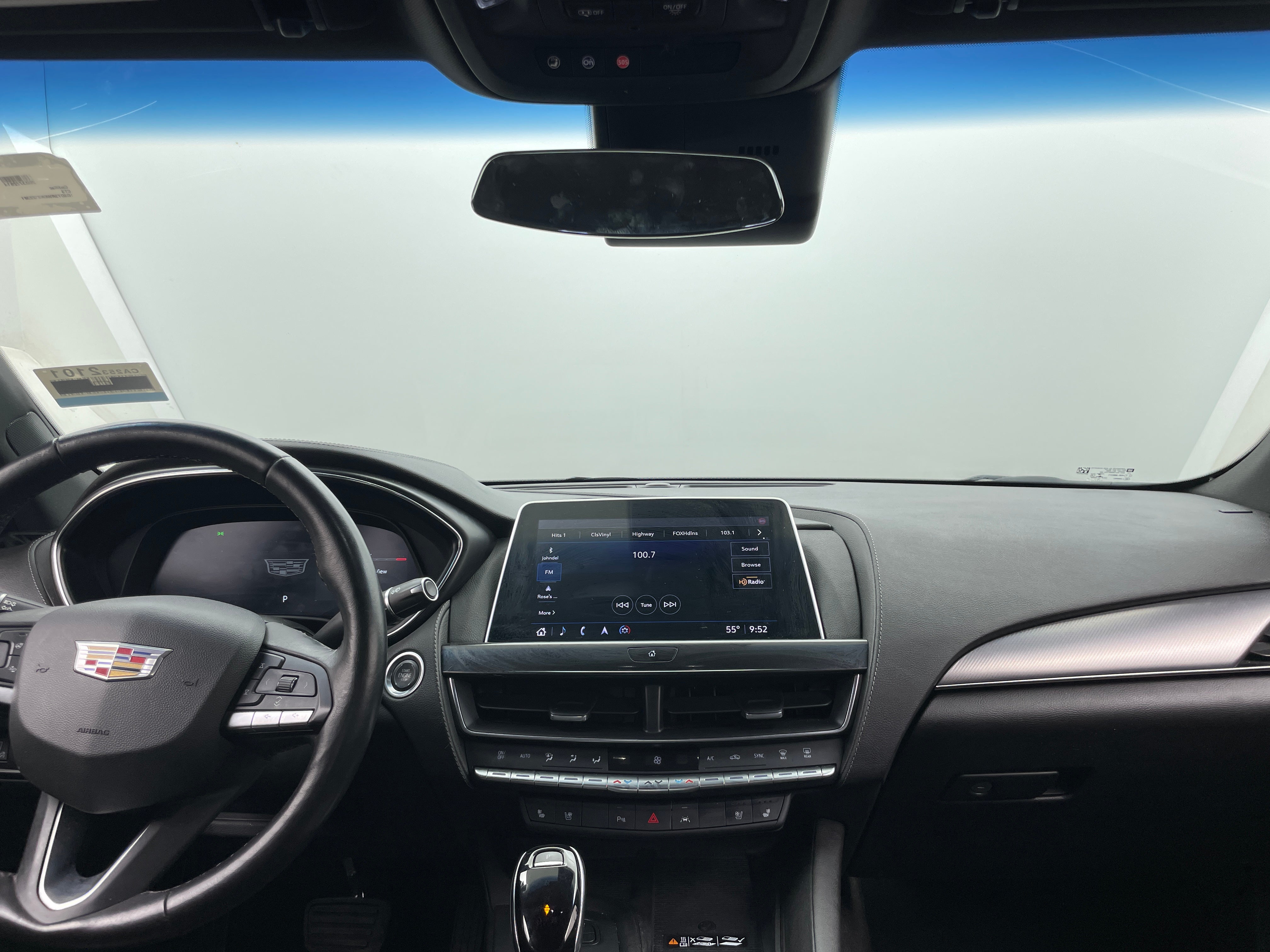 2022 Cadillac CT5 Premium Luxury 2