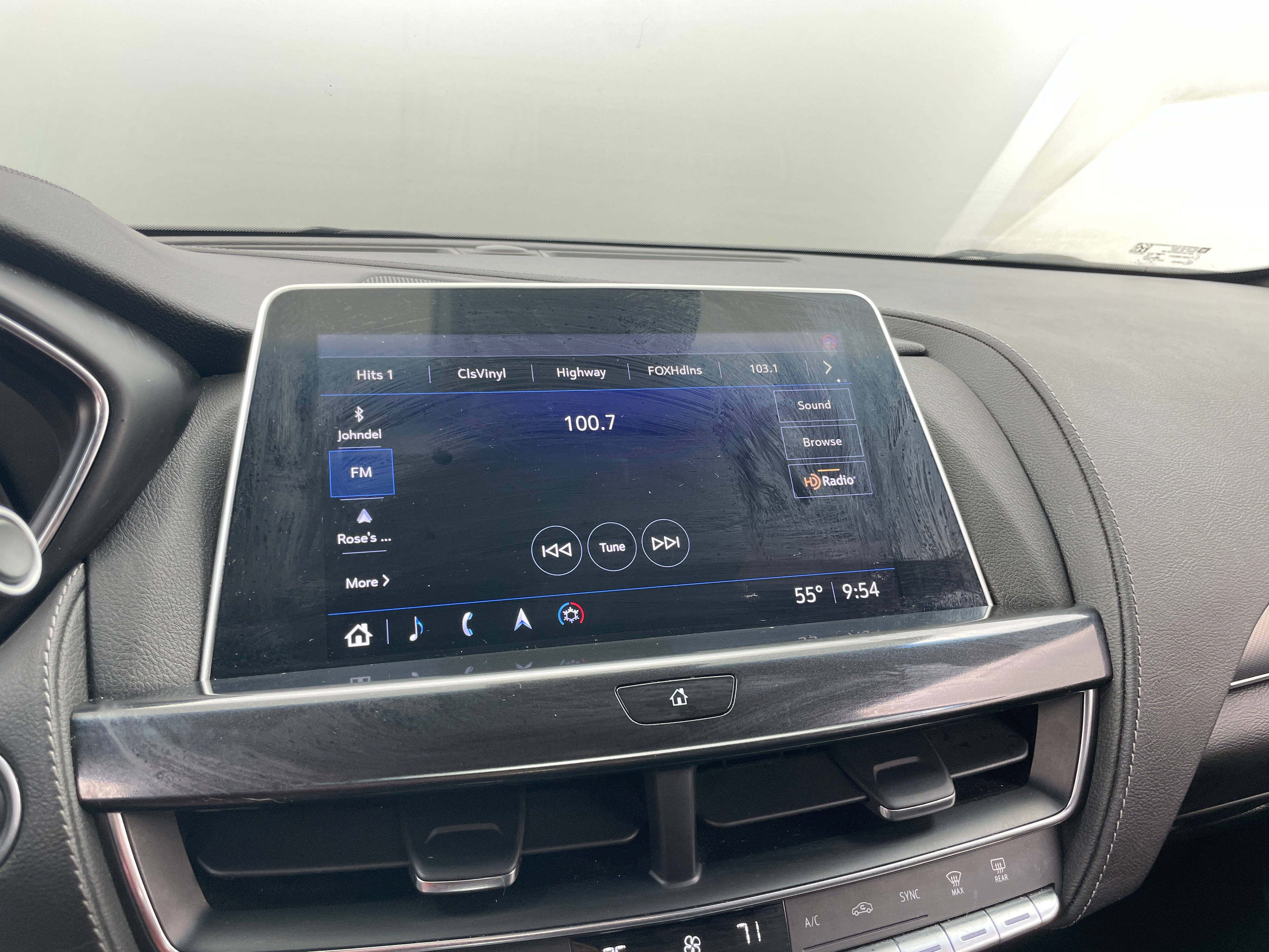 2022 Cadillac CT5 Premium Luxury 3