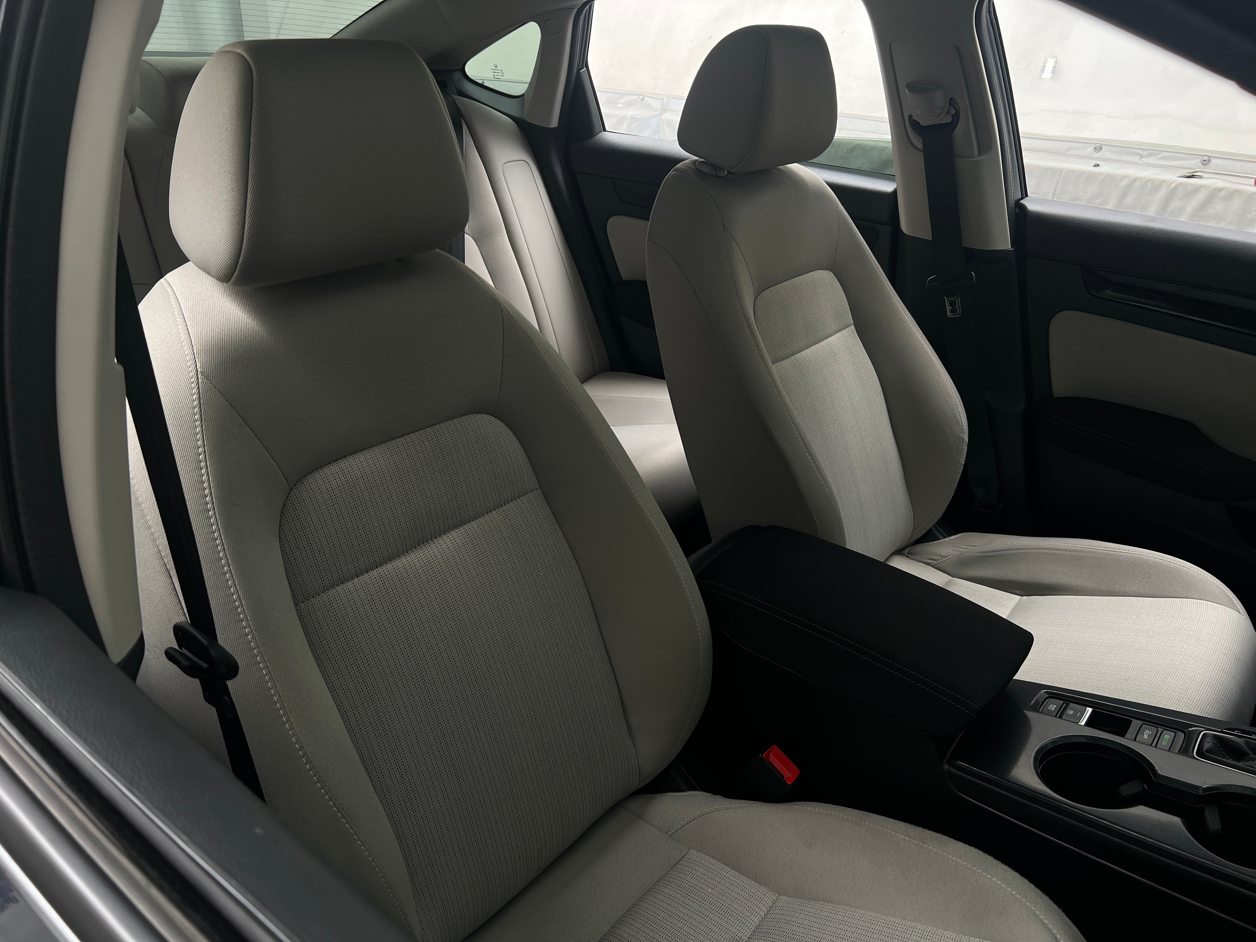 2023 Honda Civic EX 2