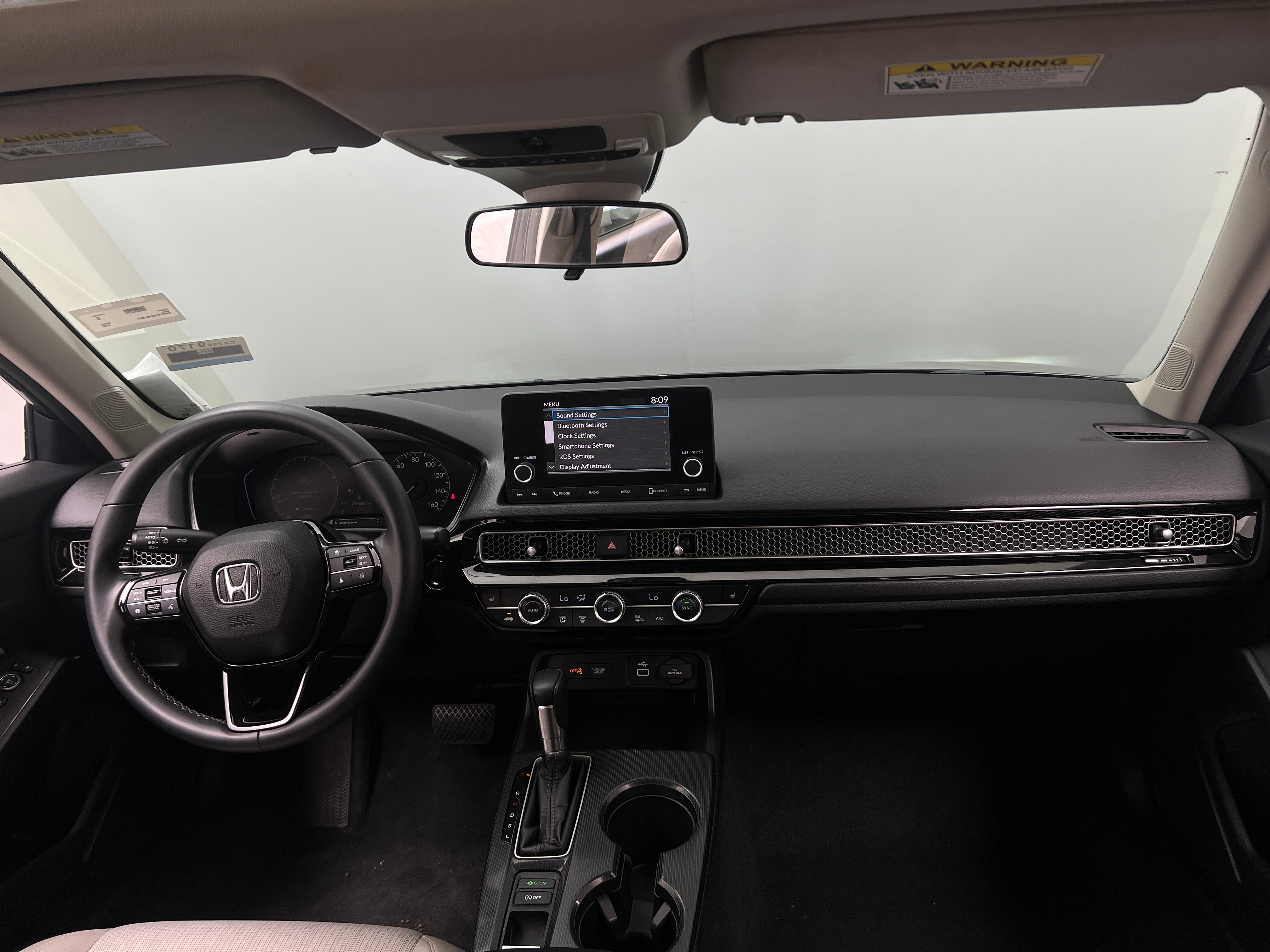 2023 Honda Civic EX 3
