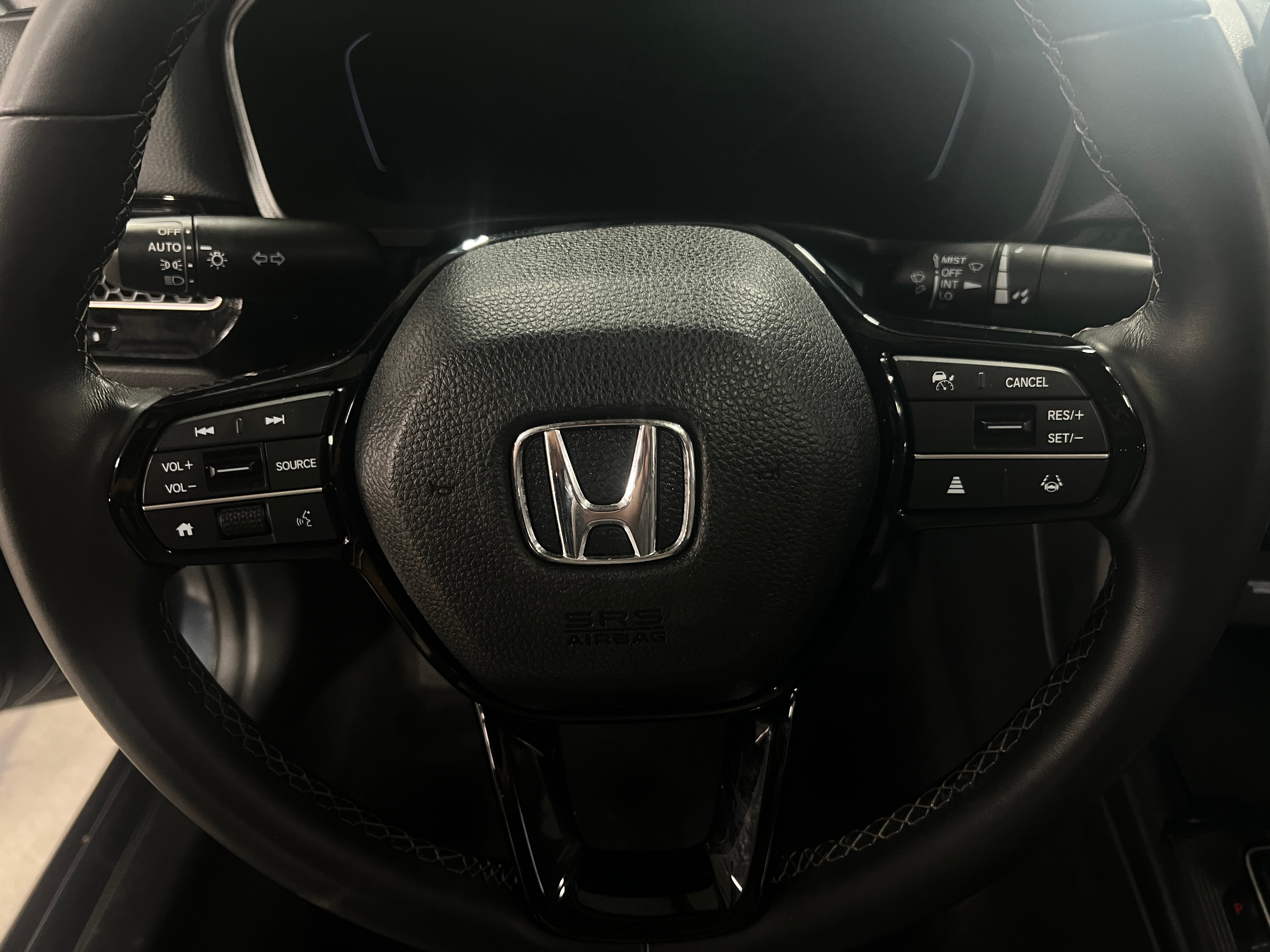2023 Honda Civic EX 5