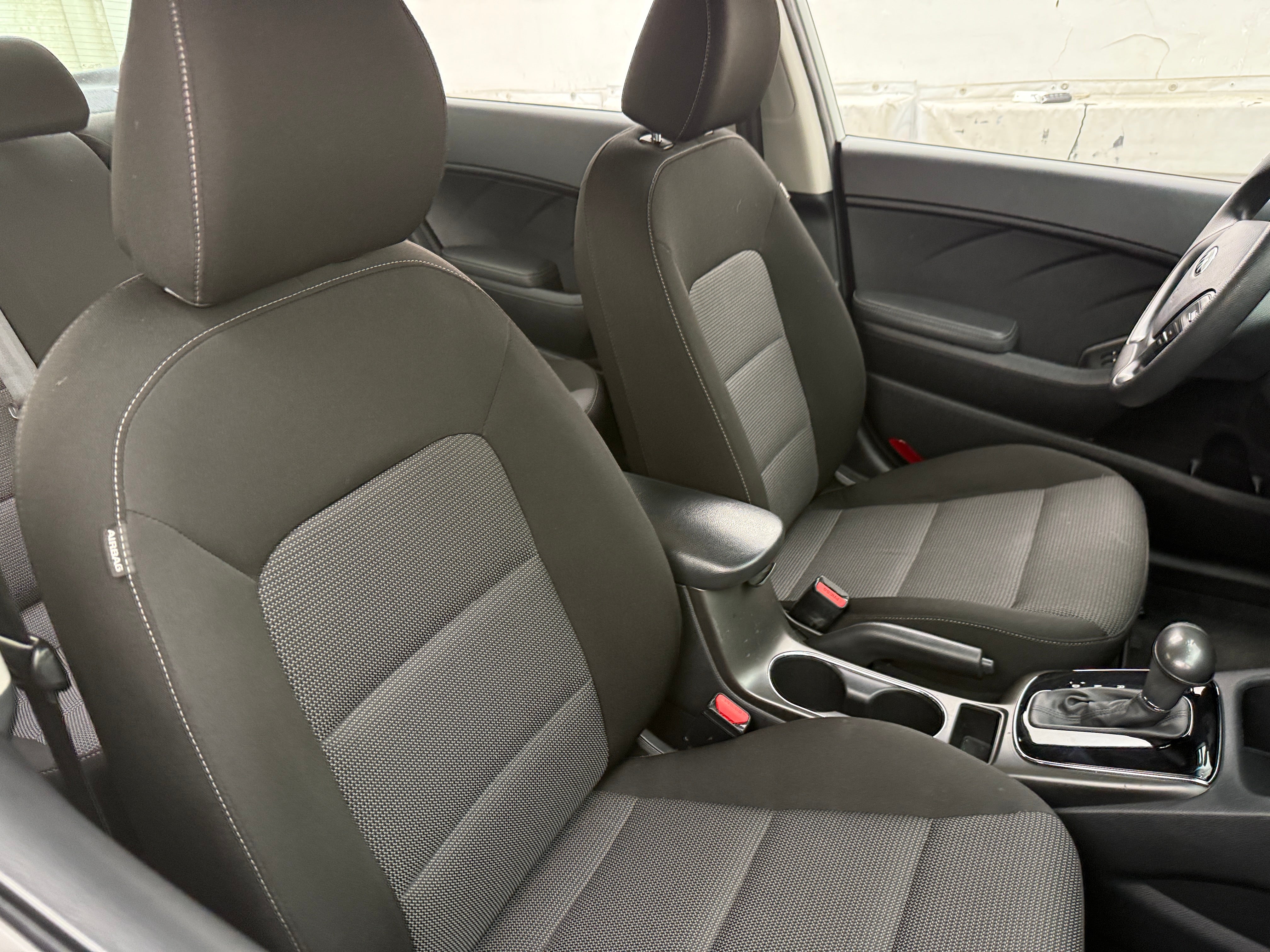 2017 Kia Forte LX 2