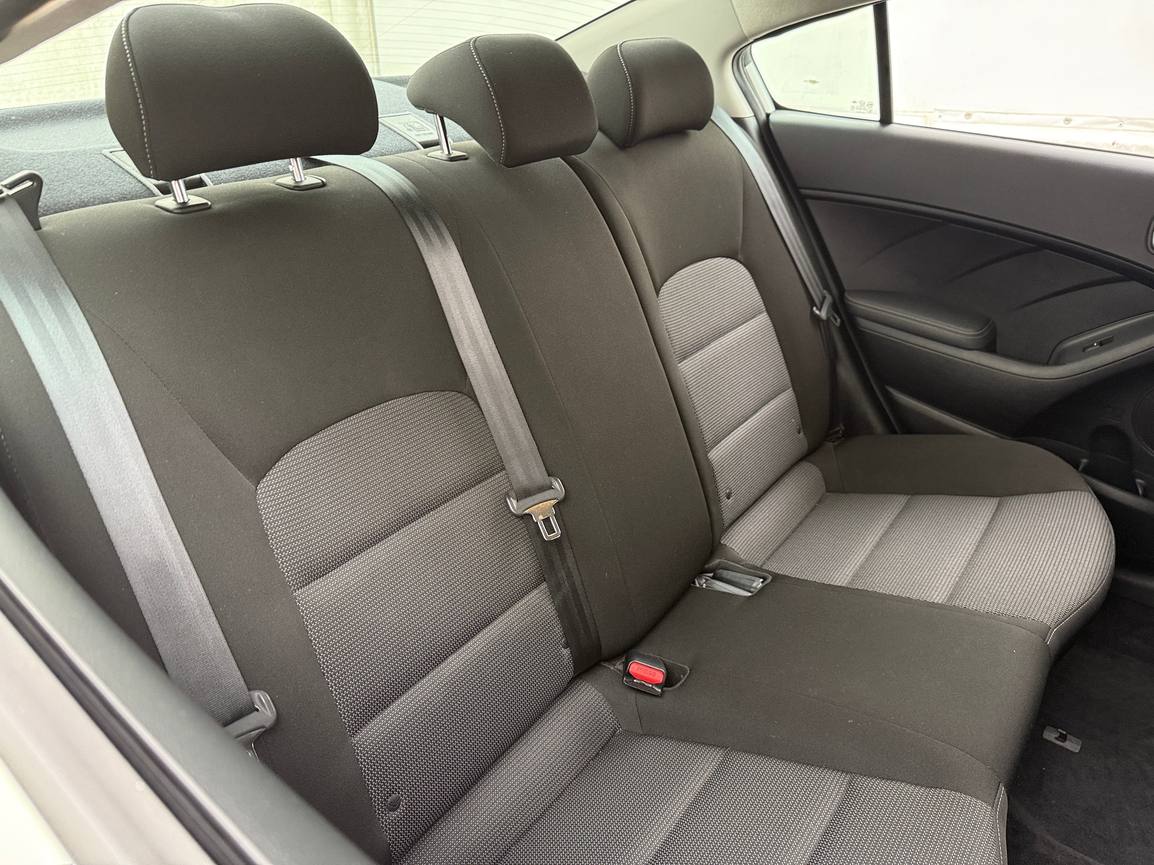 2017 Kia Forte LX 6