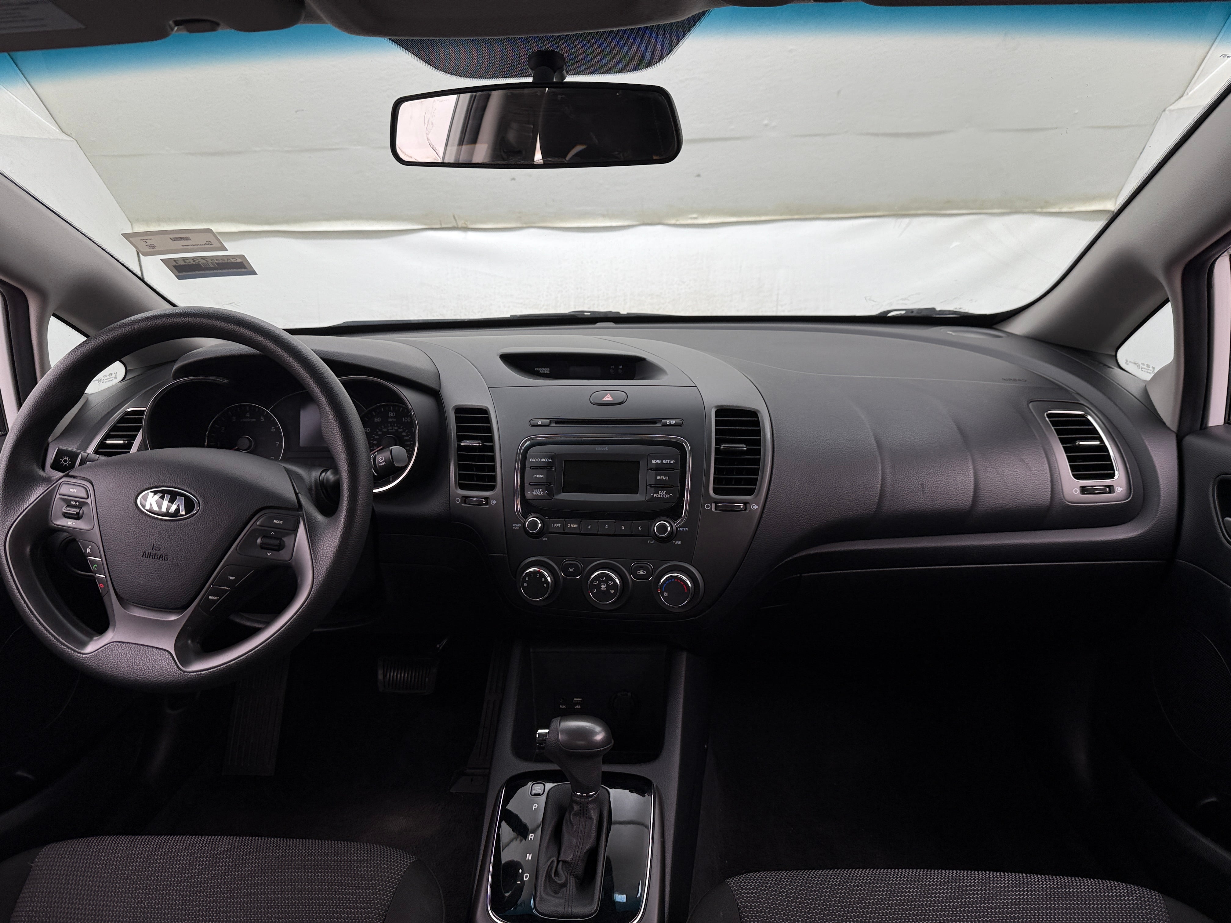 2017 Kia Forte LX 3