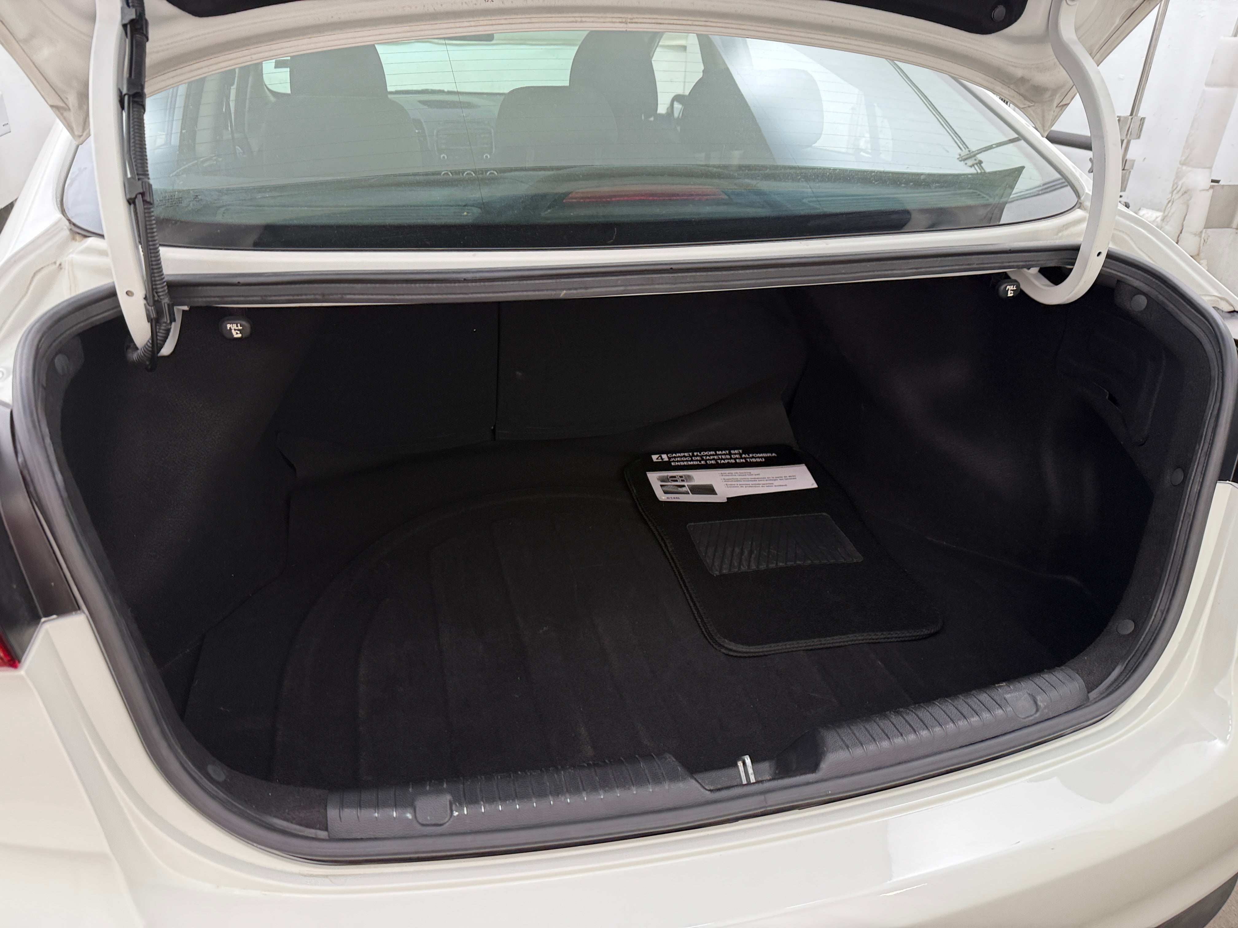2017 Kia Forte LX 7