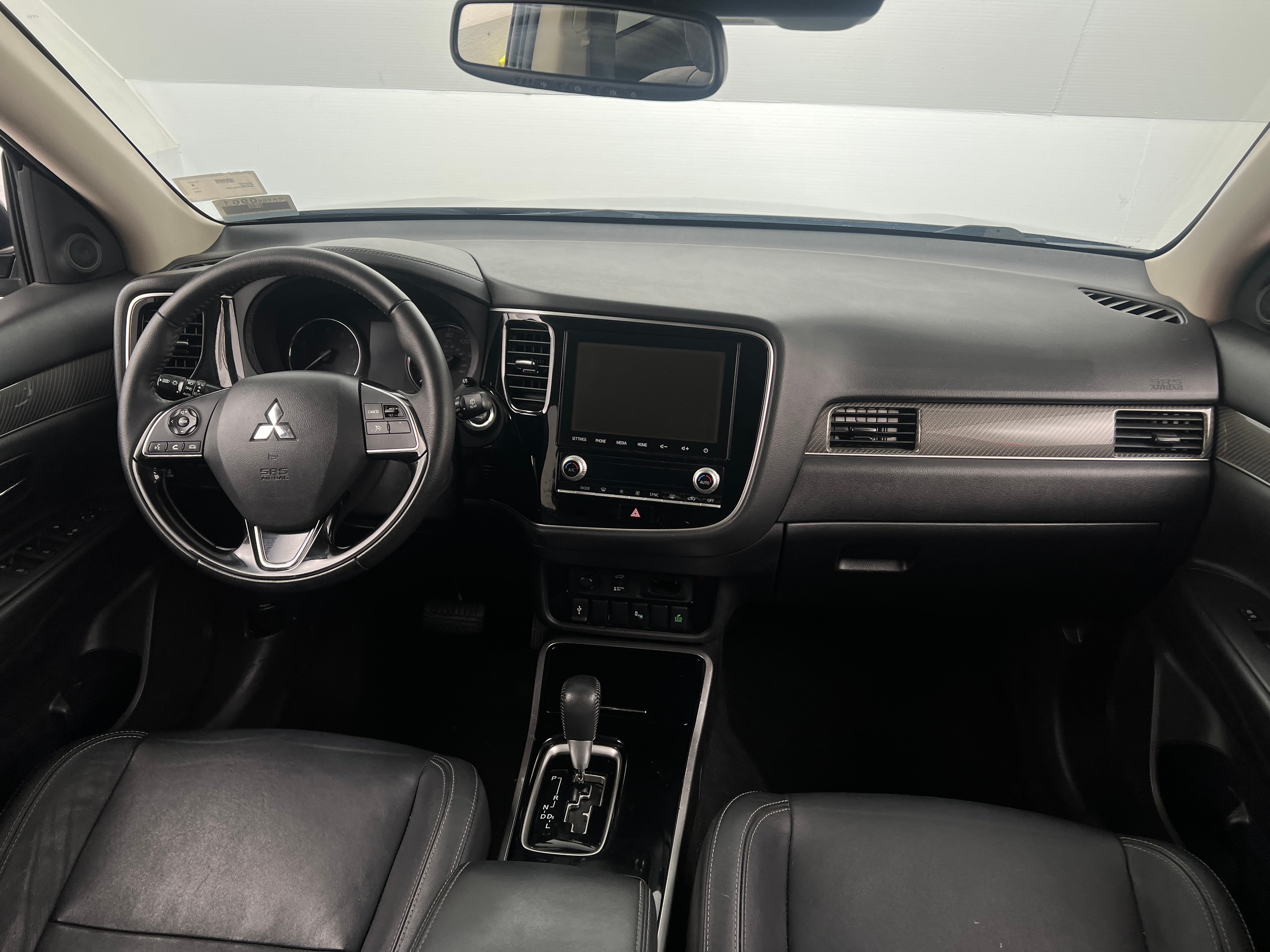 2020 Mitsubishi Outlander SEL 2