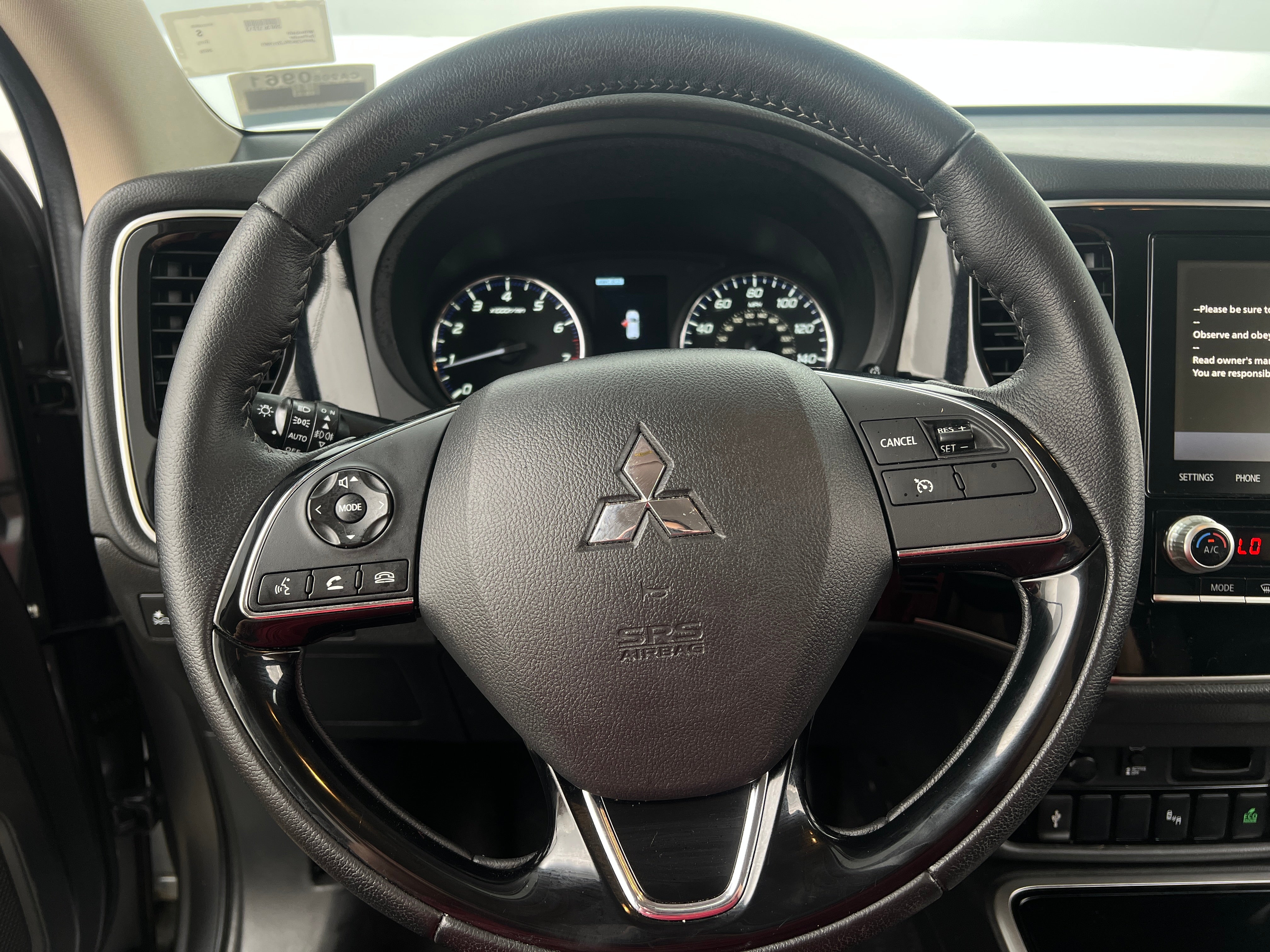2020 Mitsubishi Outlander SEL 4