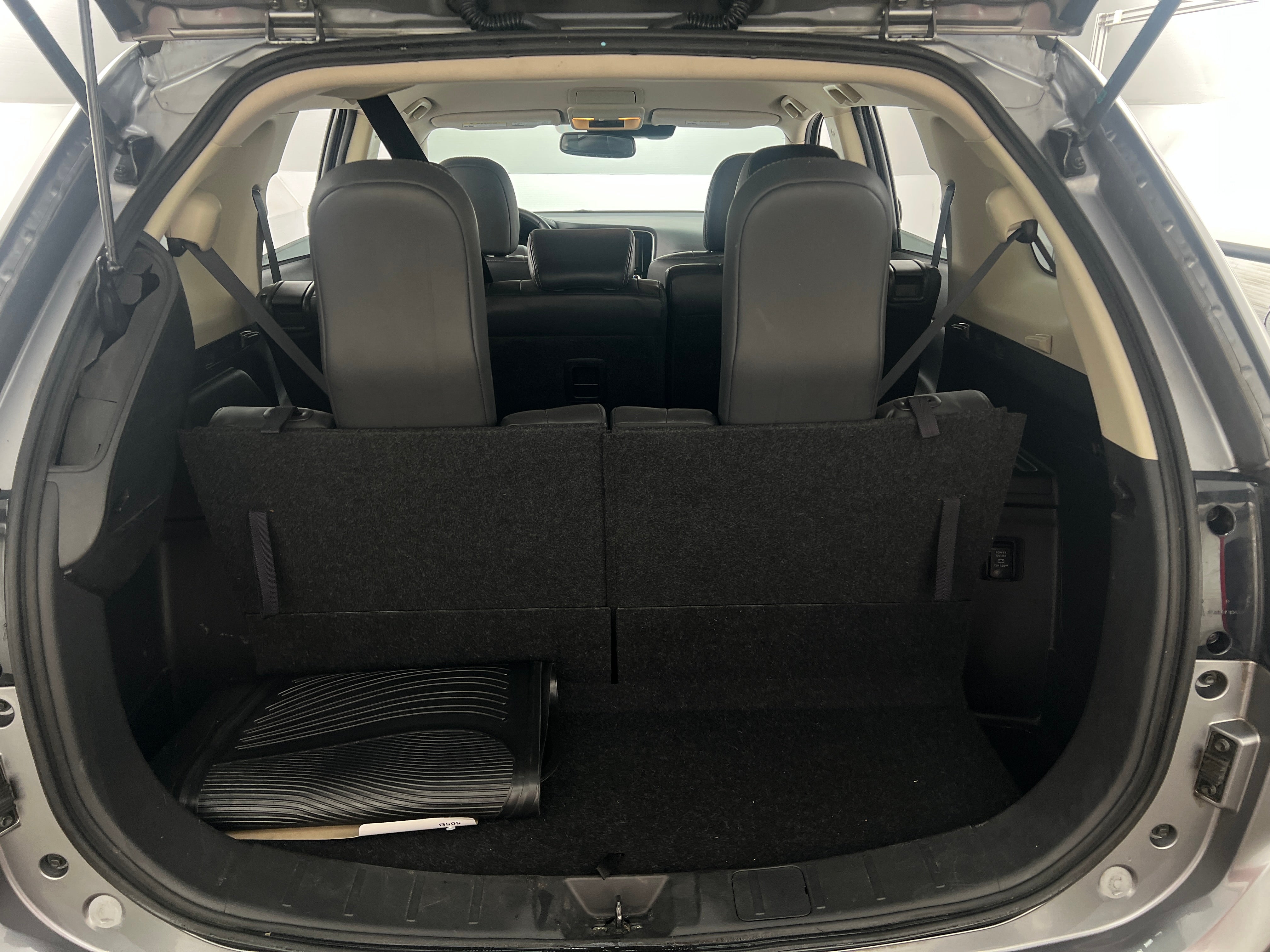 2020 Mitsubishi Outlander SEL 6