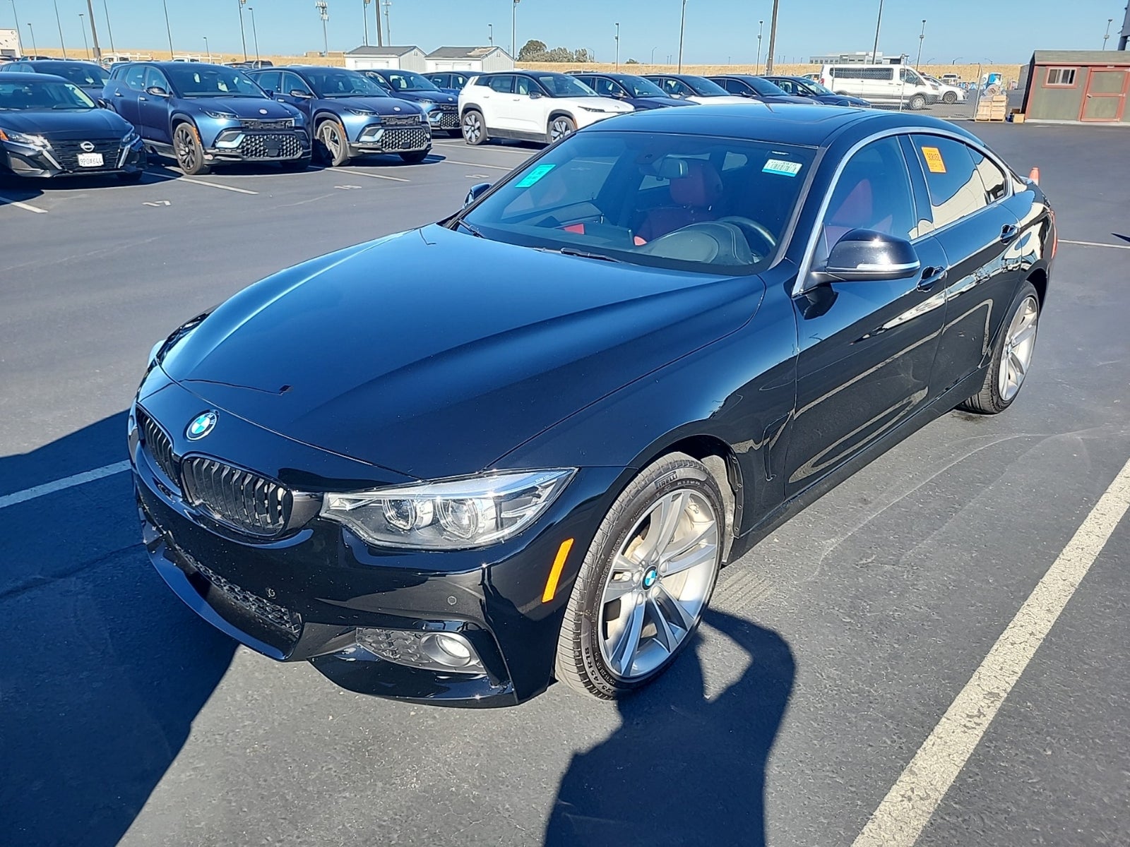 2018 BMW 430i Gran Coupe 430i Xdrive