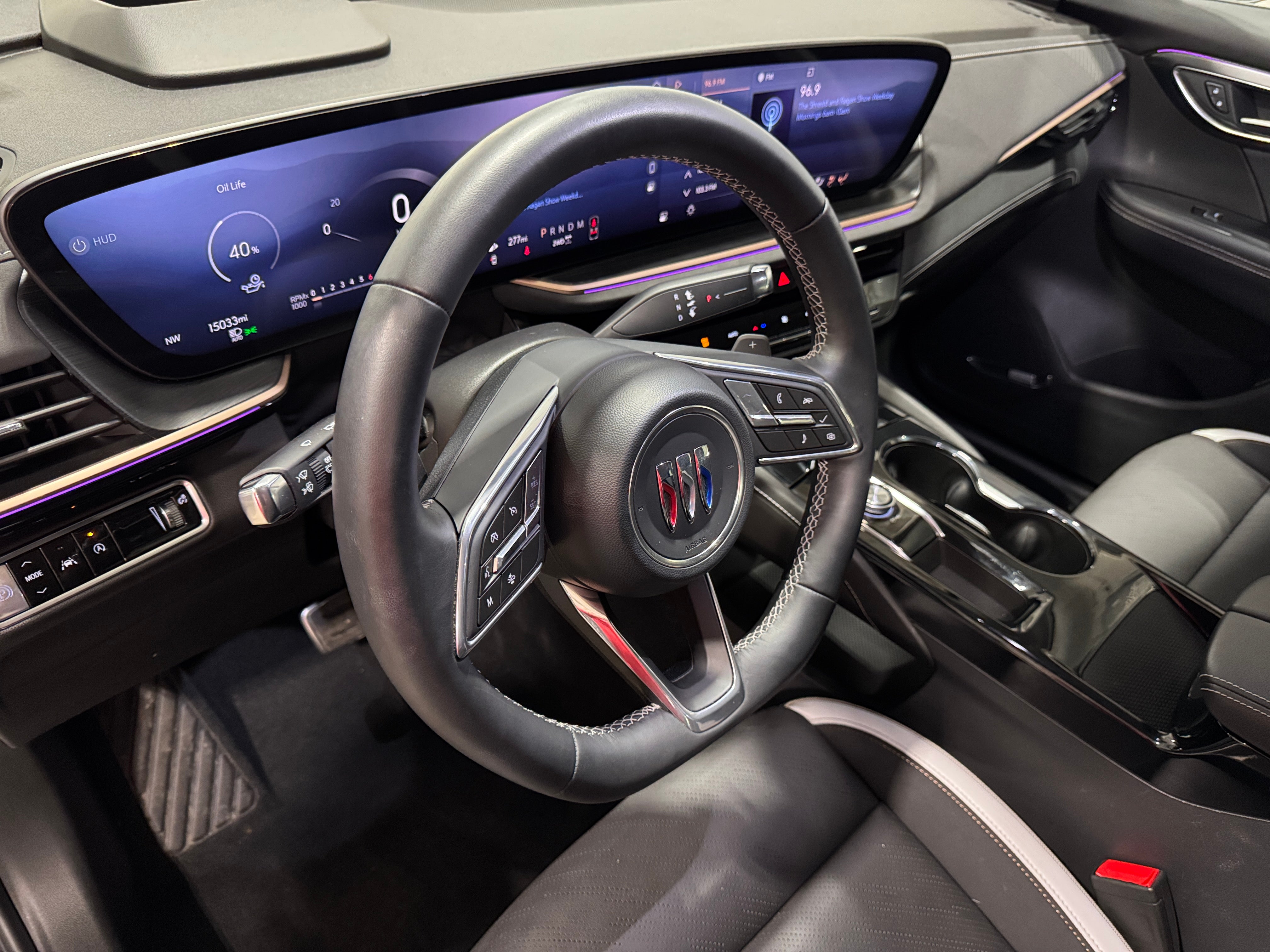 2024 Buick Envision Sport Touring 2