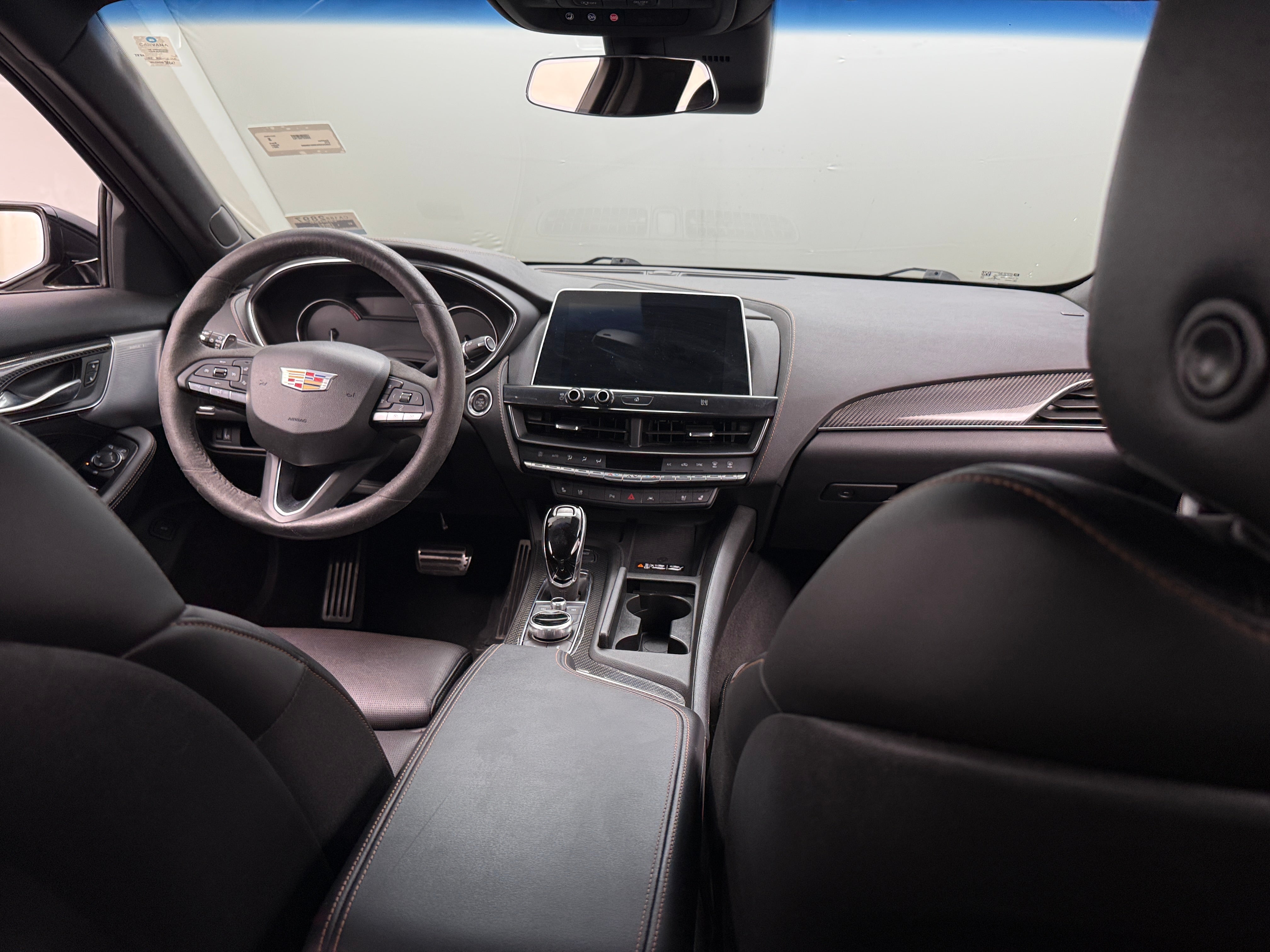 2021 Cadillac CT5 Sport 2
