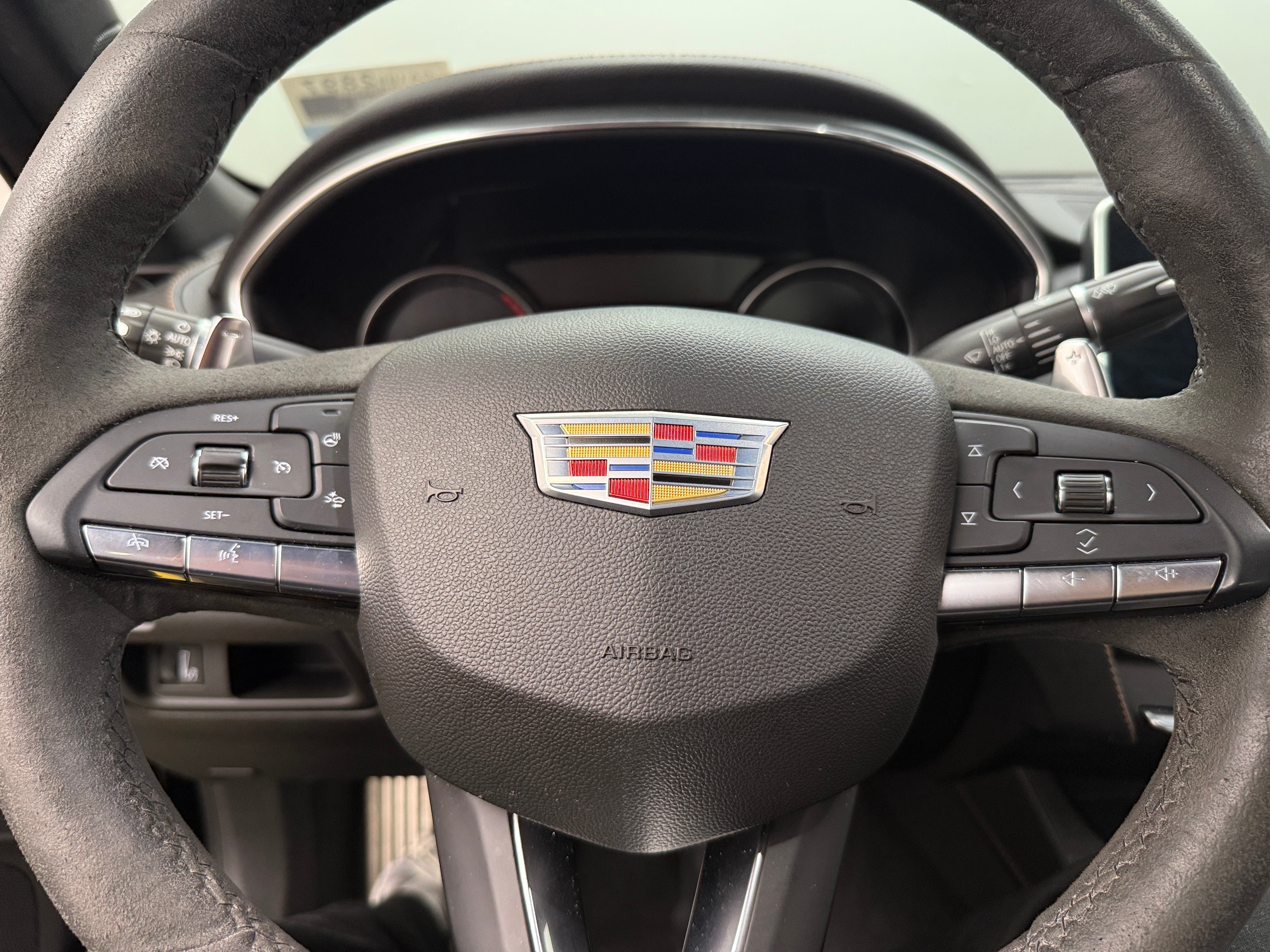 2021 Cadillac CT5 Sport 4