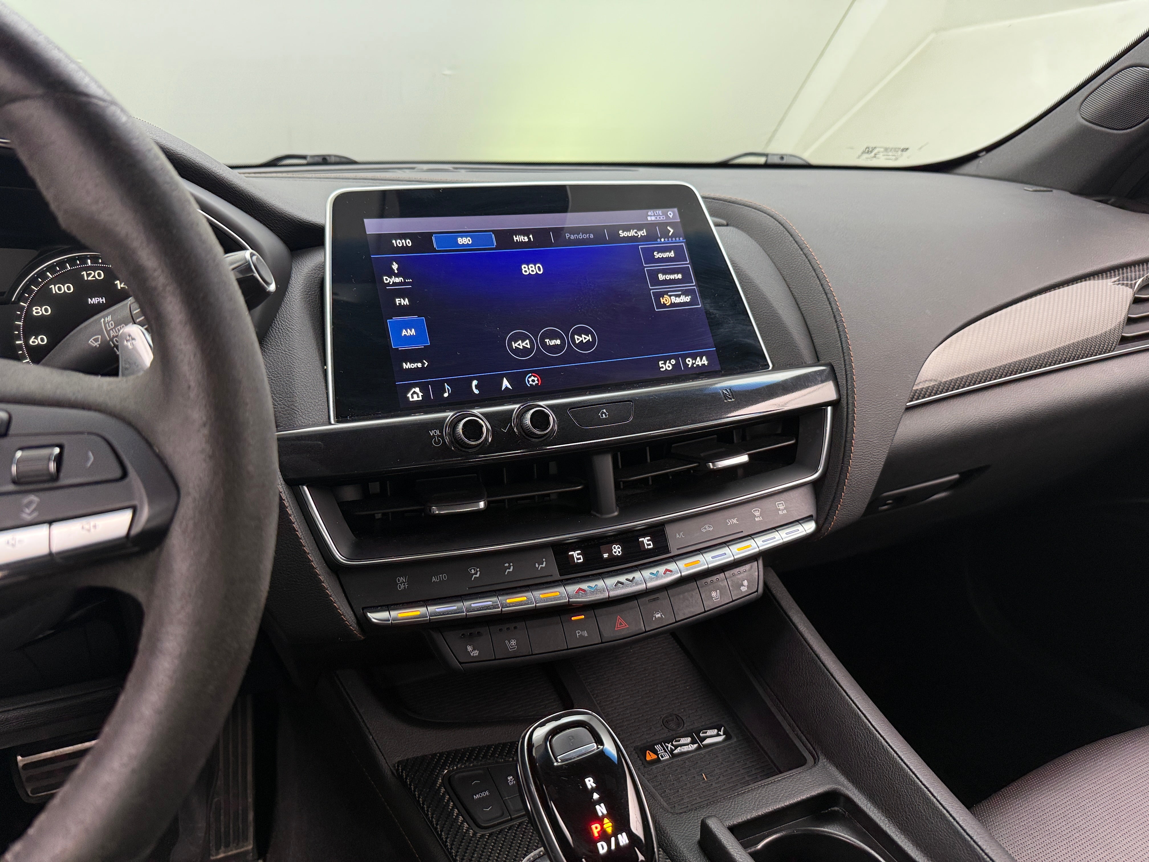 2021 Cadillac CT5 Sport 3