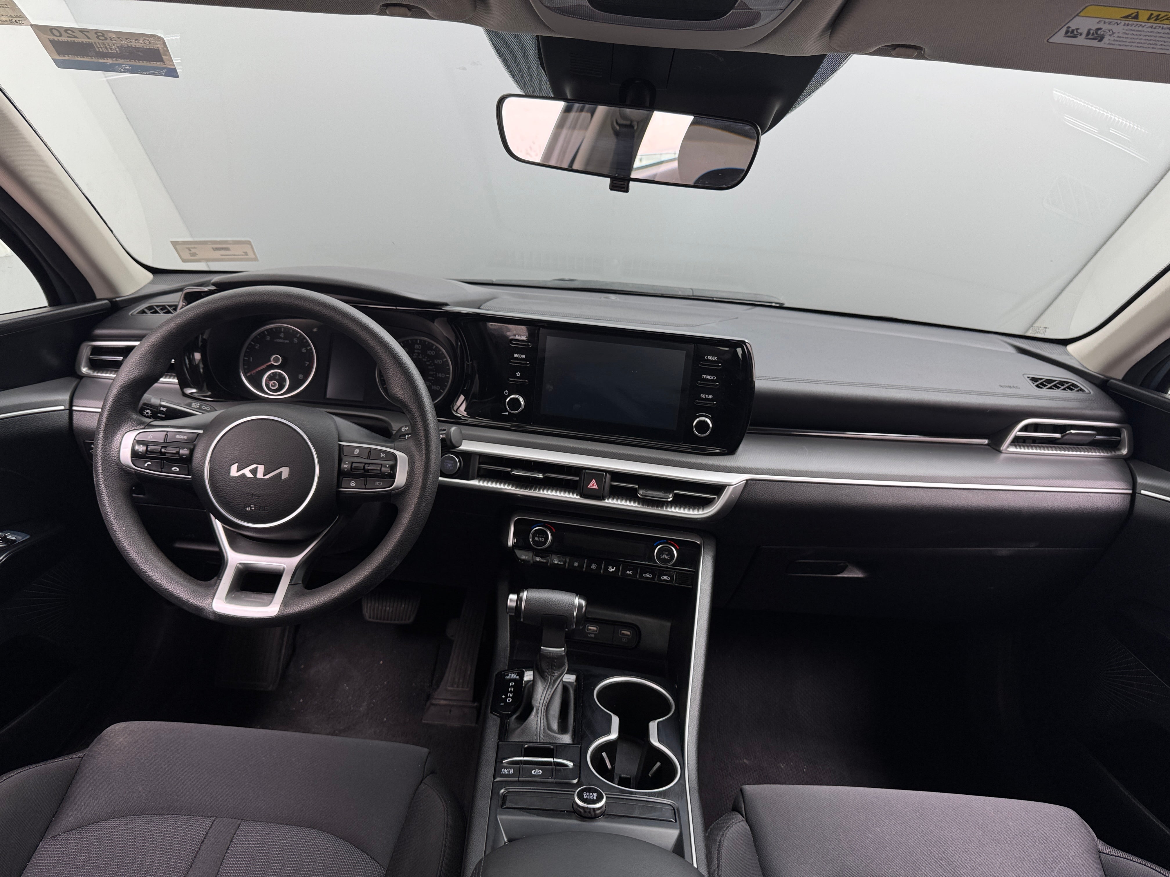 2023 Kia K5 LXS 3
