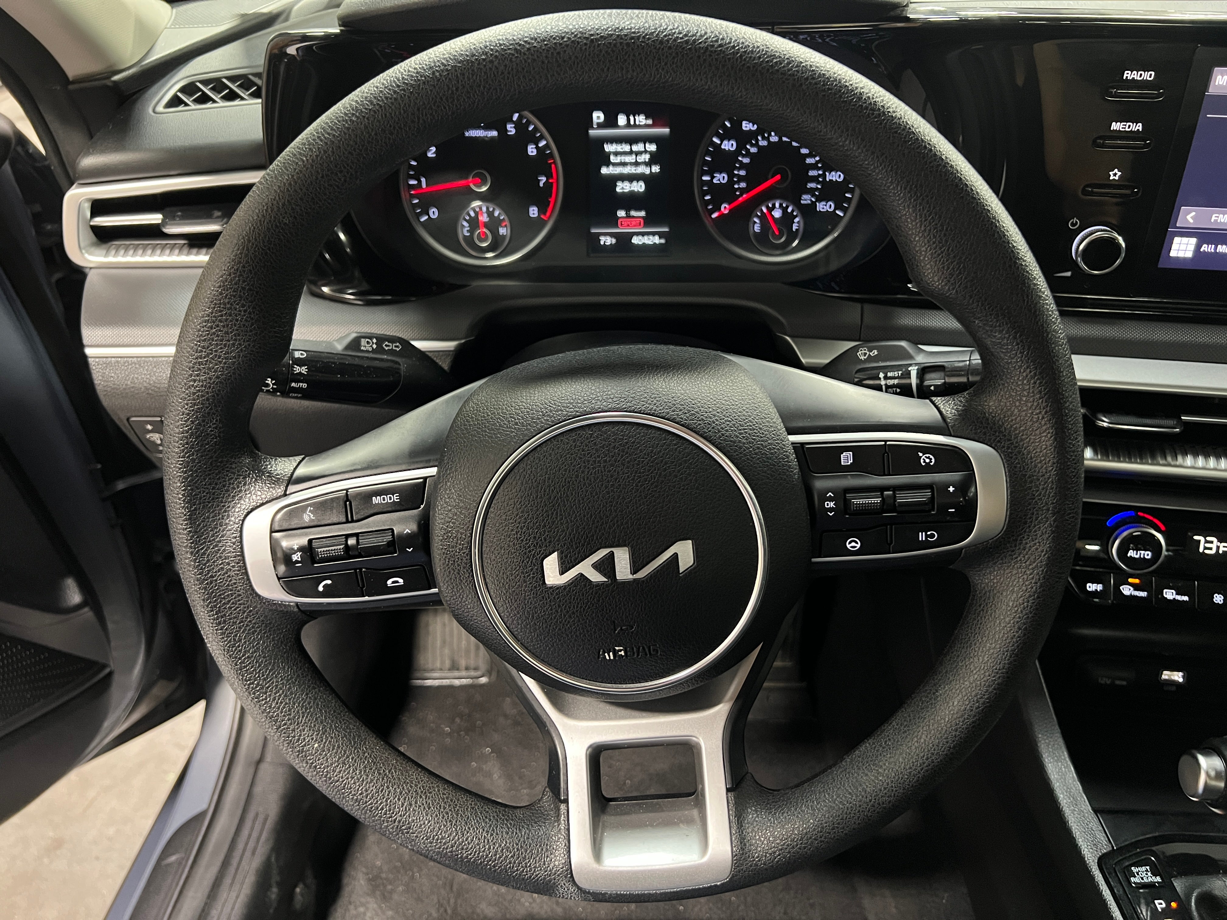 2023 Kia K5 LXS 5