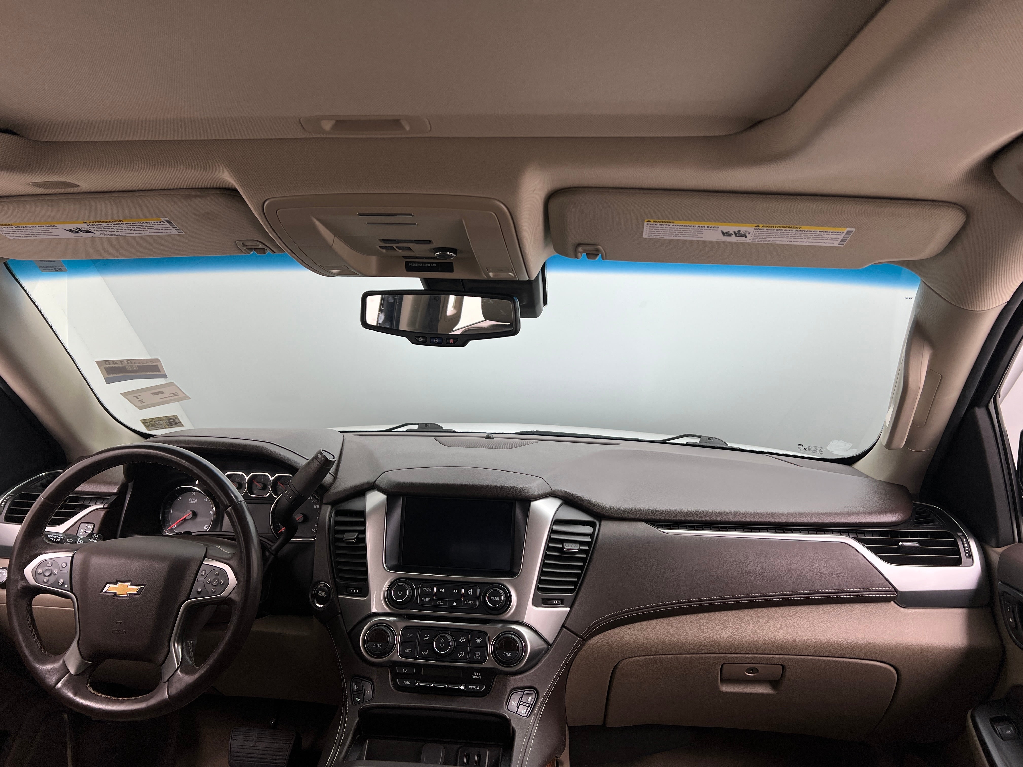 2019 Chevrolet Tahoe Premier 2